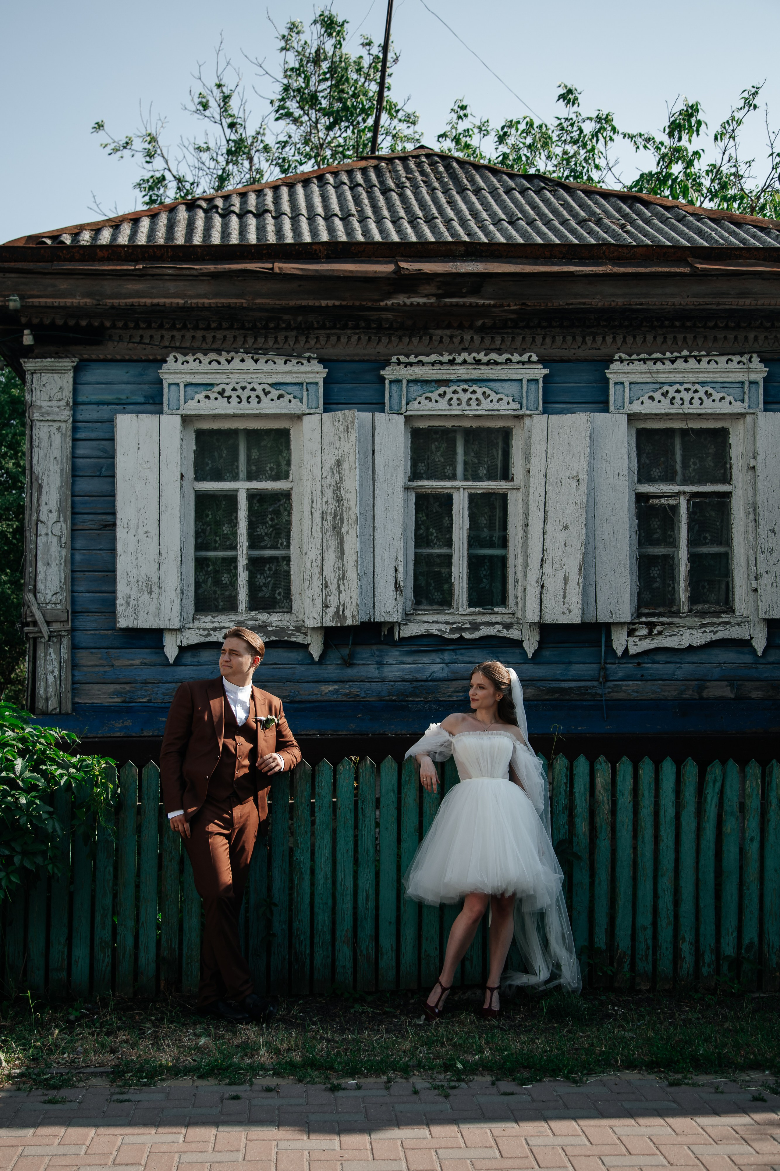 Анонс свадьбы Софьи и Александра