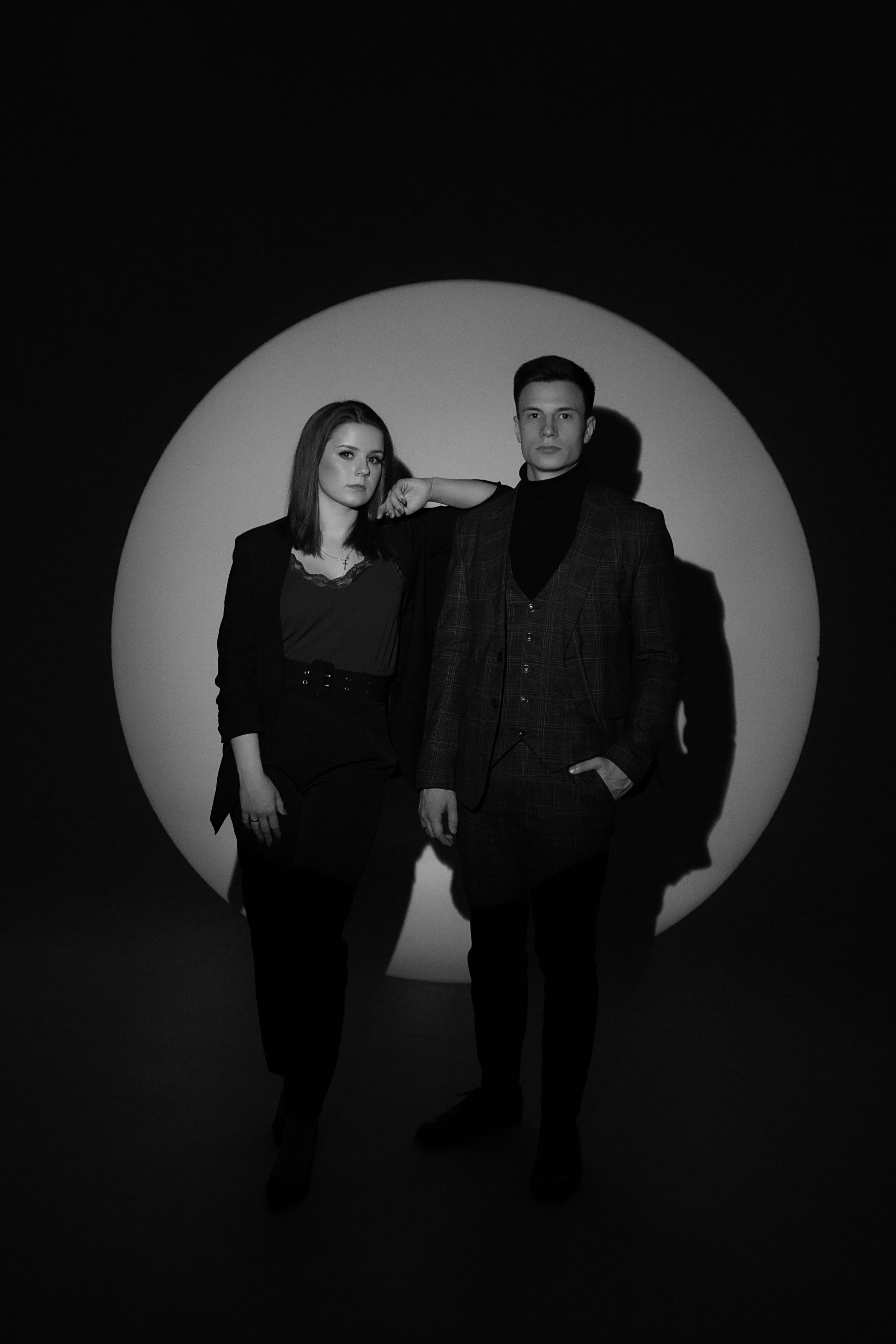 Дерзко и стильно. Свадебный и семейный фотограф в Карелии