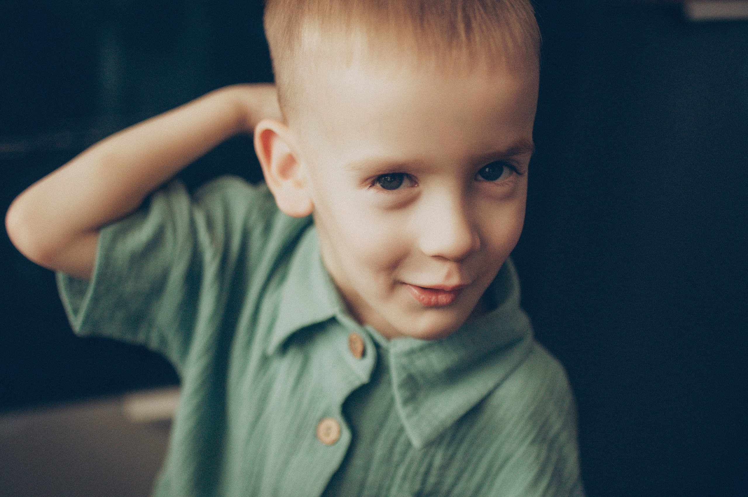 Поворята Миша и Тимофей (домашняя). Фотограф, г. Лесной Свердловской области