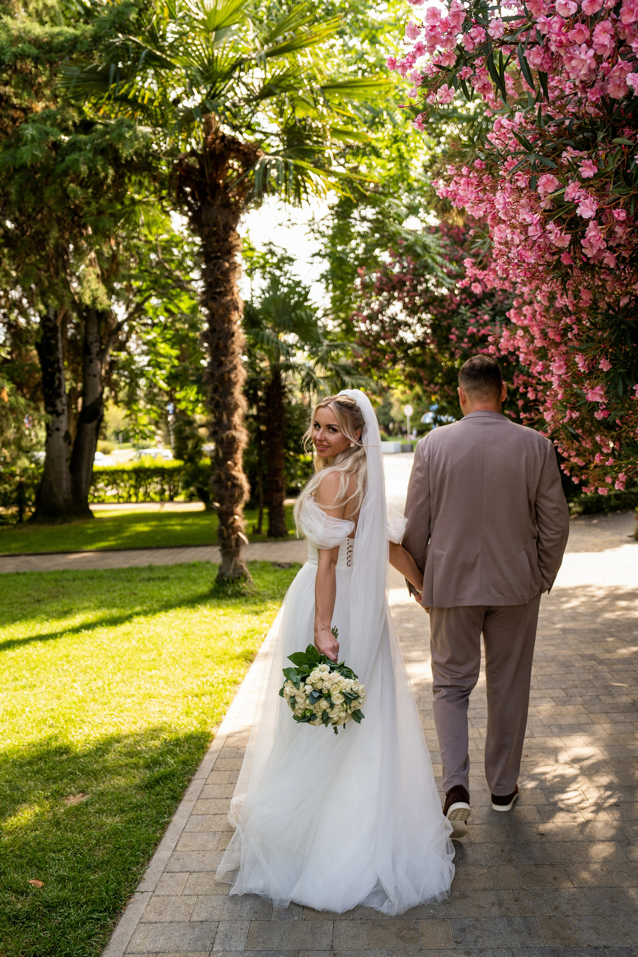 Свадебная Фотосессия. Анастасия Профессиональный фотограф в Москве