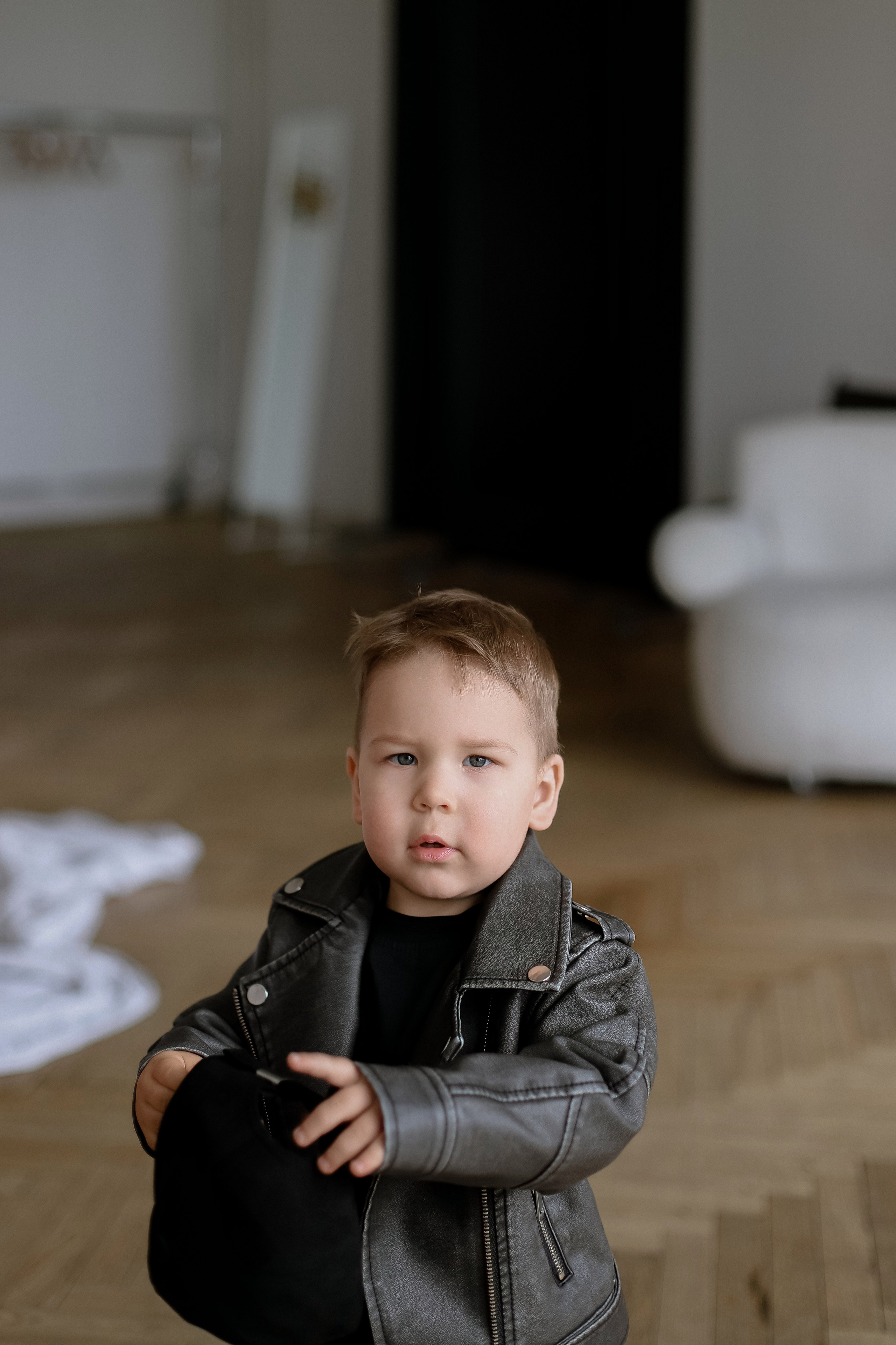 2 года Владику. Свадебный, семейный и детский фотограф в Люберцах Зайцева Анастасия