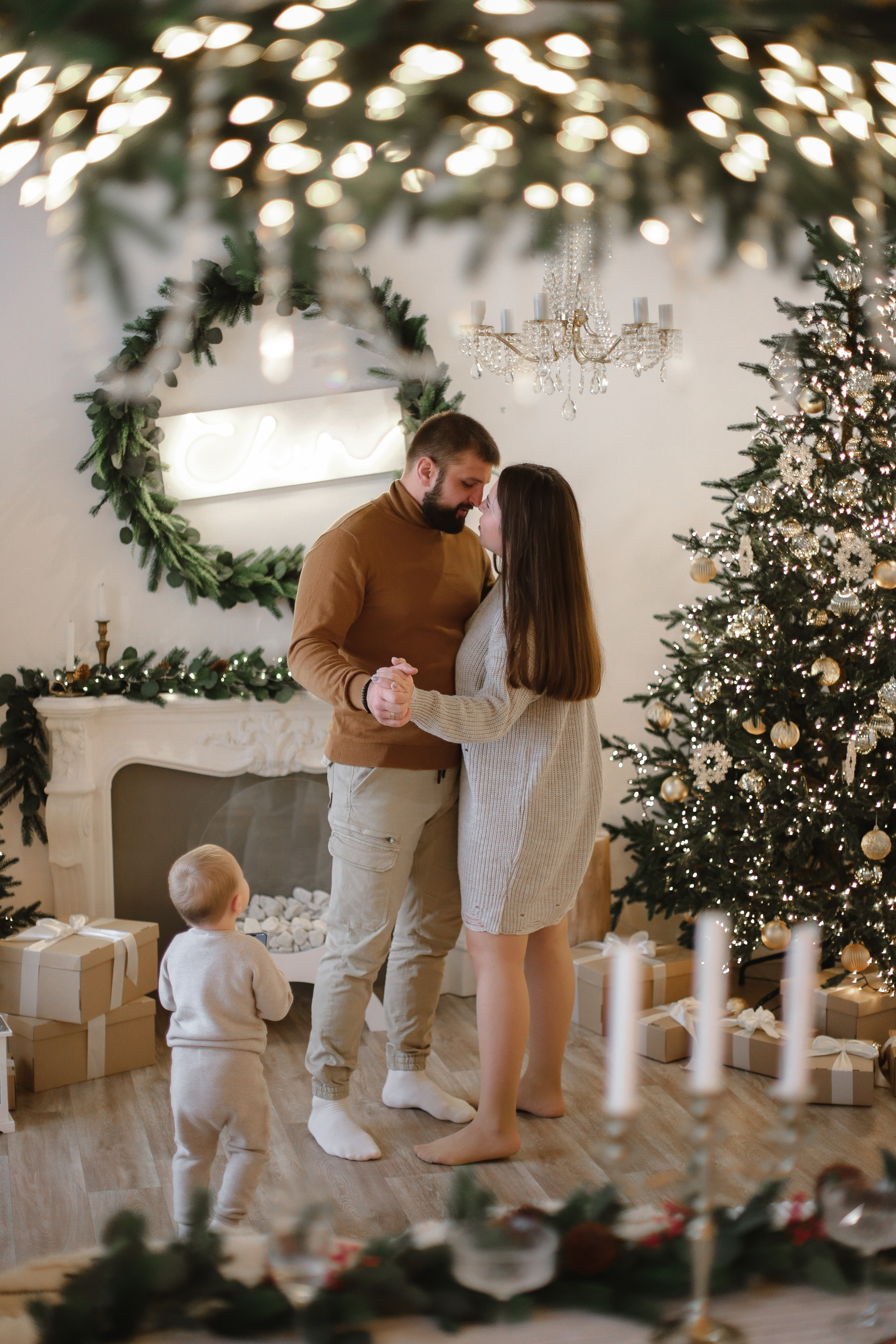 Иван, Лиза и Мирон. Свадебный, семейный и детский фотограф в Люберцах Зайцева Анастасия