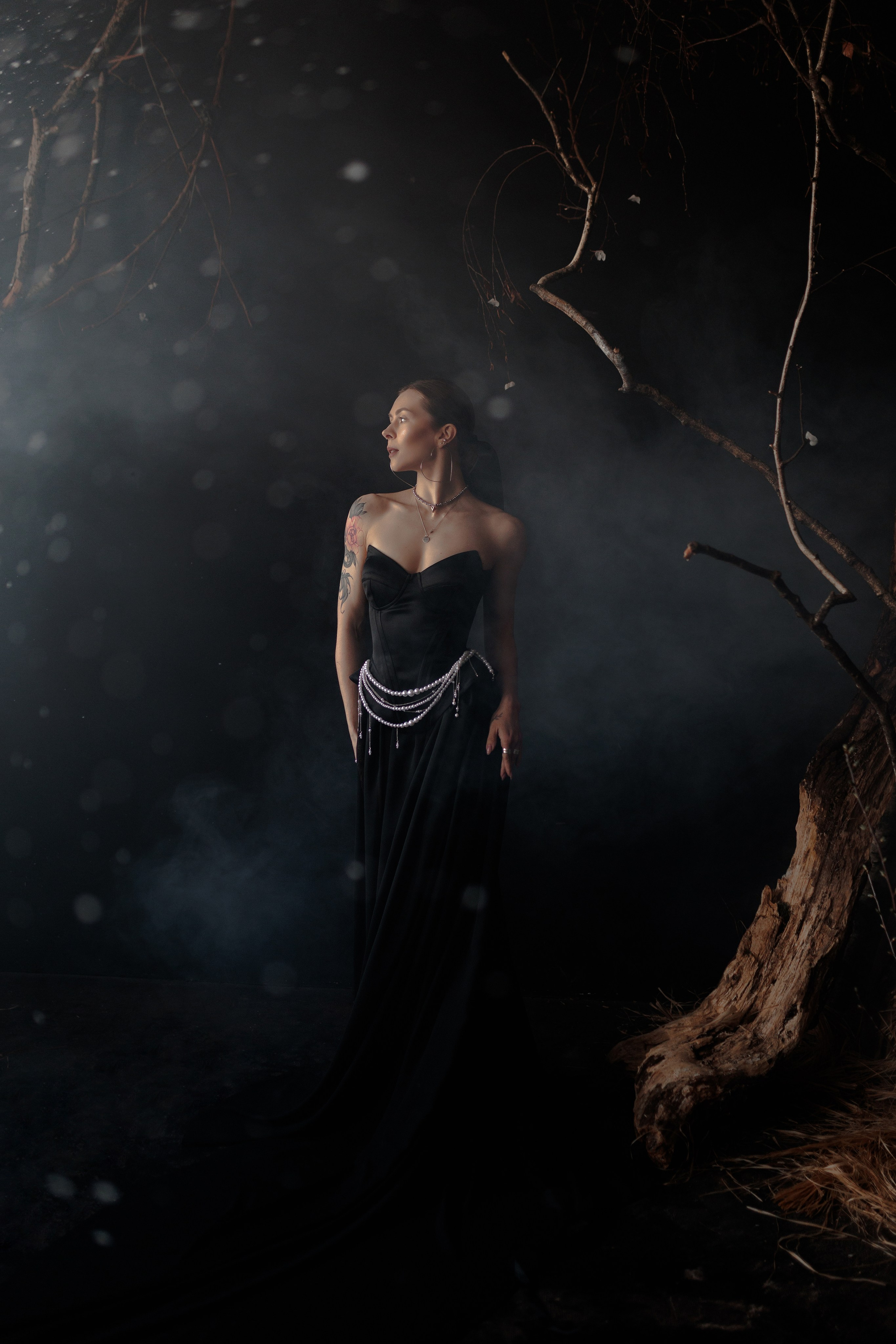 Елена. Лиза Бродская — фотограф в Москве