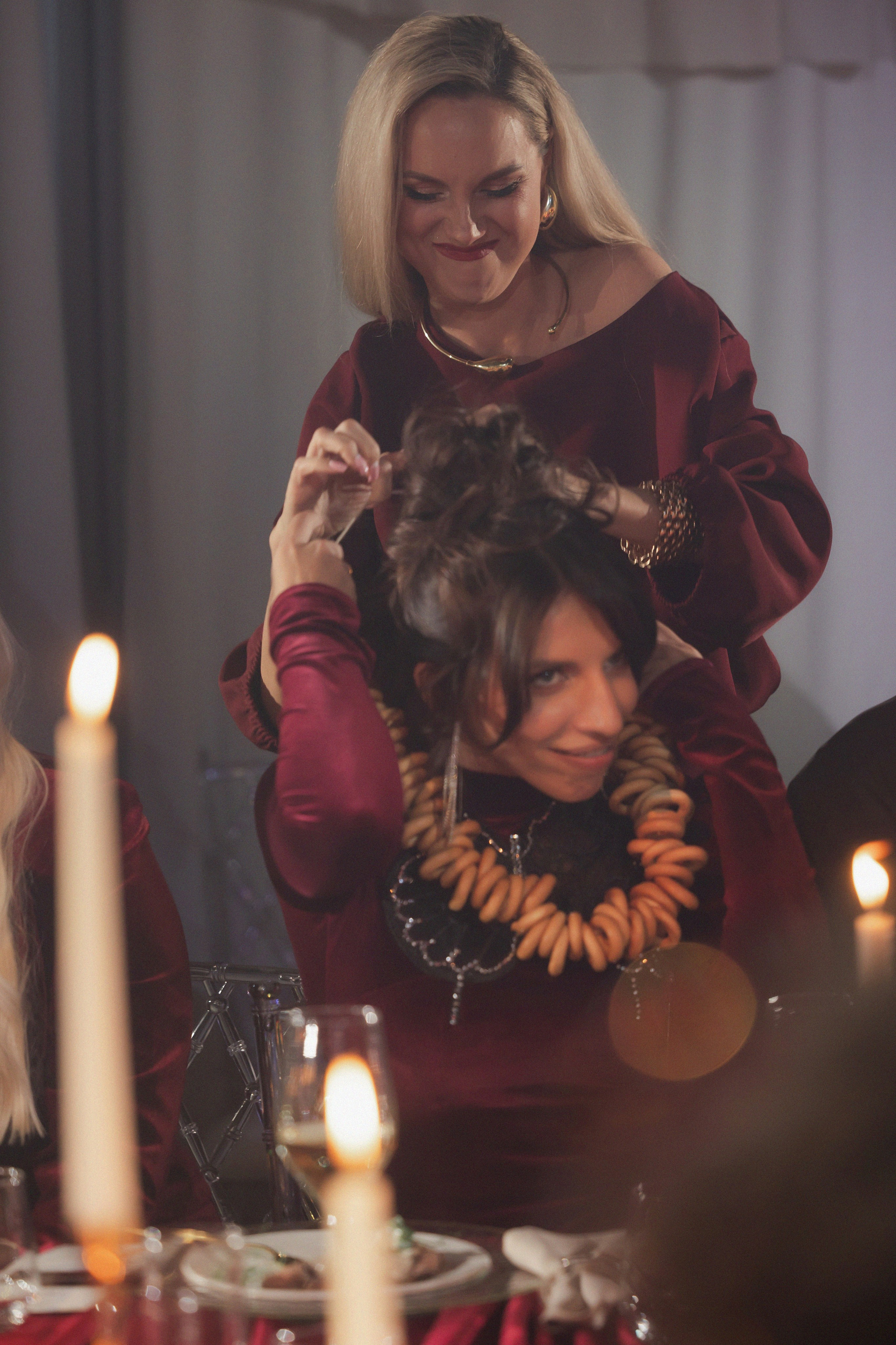 Хохлома 8 лет. Свадебный фотограф в Рязани и Москве Евгения Жмурова