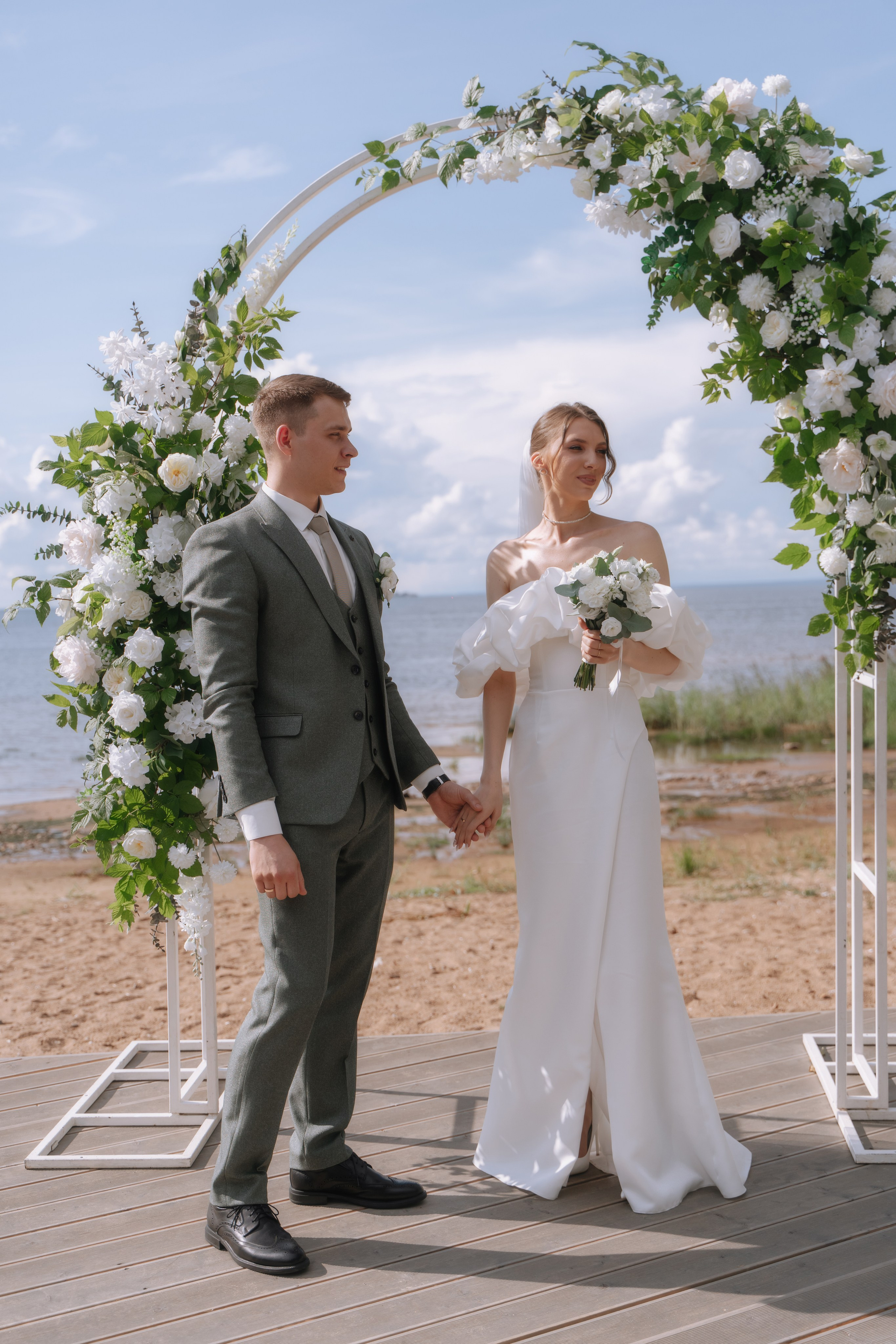 Wedding Day 2024. Фотограф Санкт-Петербург