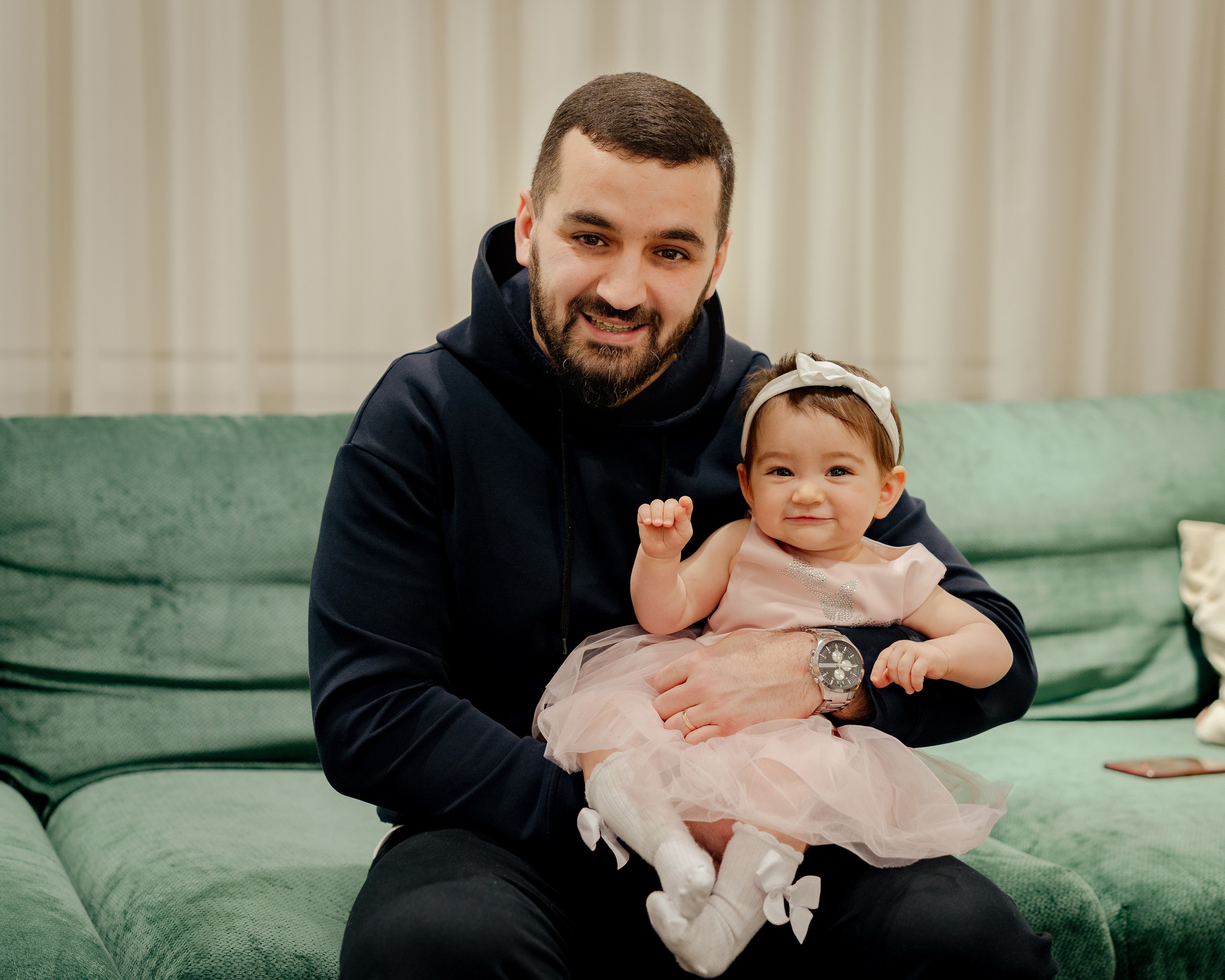 Семья. Портретный и семейный фотограф в Москве/Видное