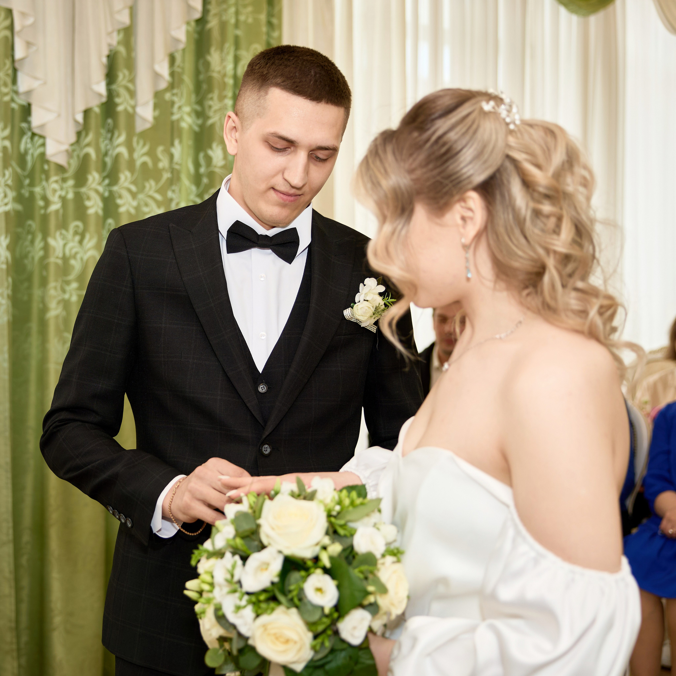 Свадьба в Дубровицах