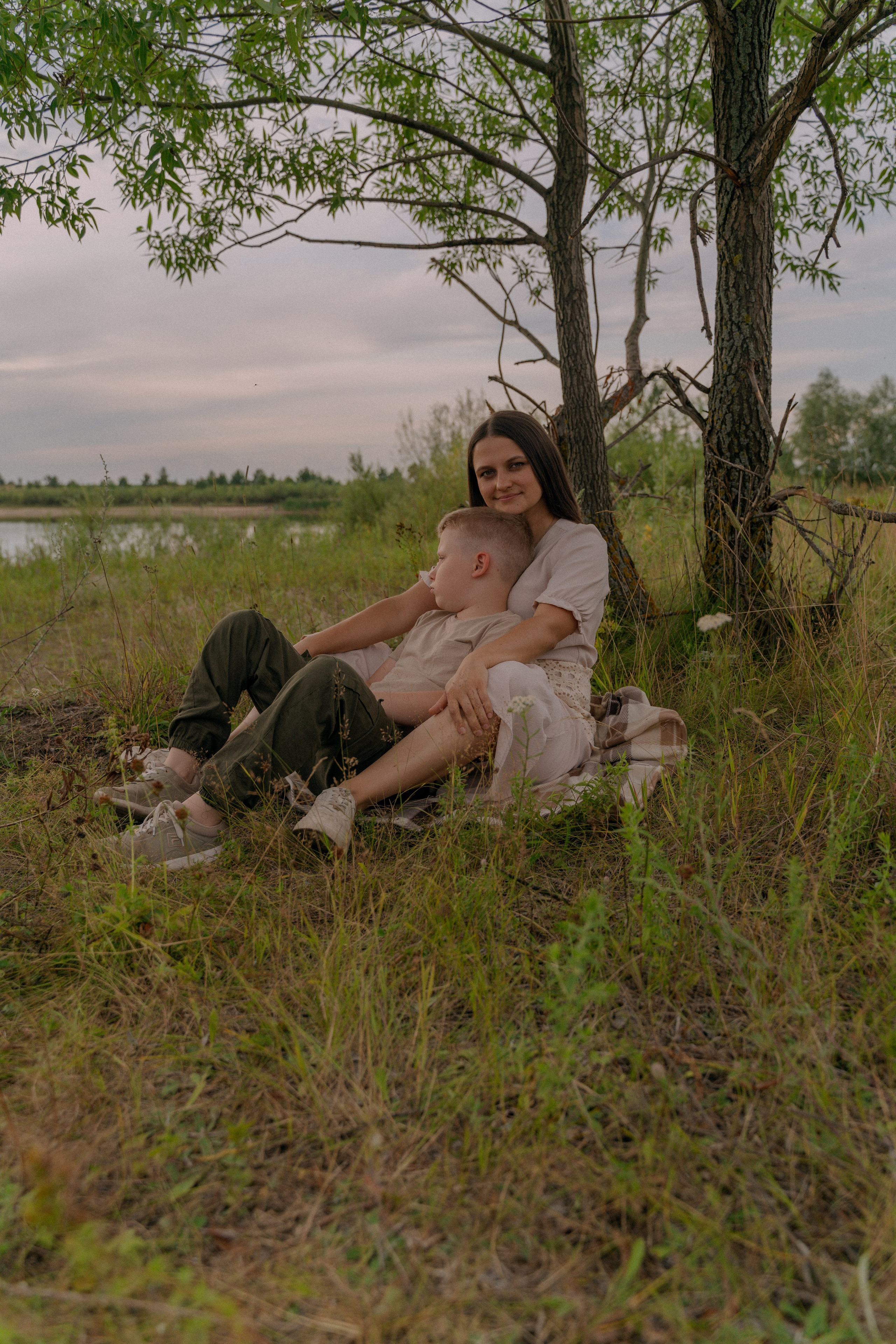 На берегу неба…. FotoTanya. Раменское/Жуковский/Бронницы