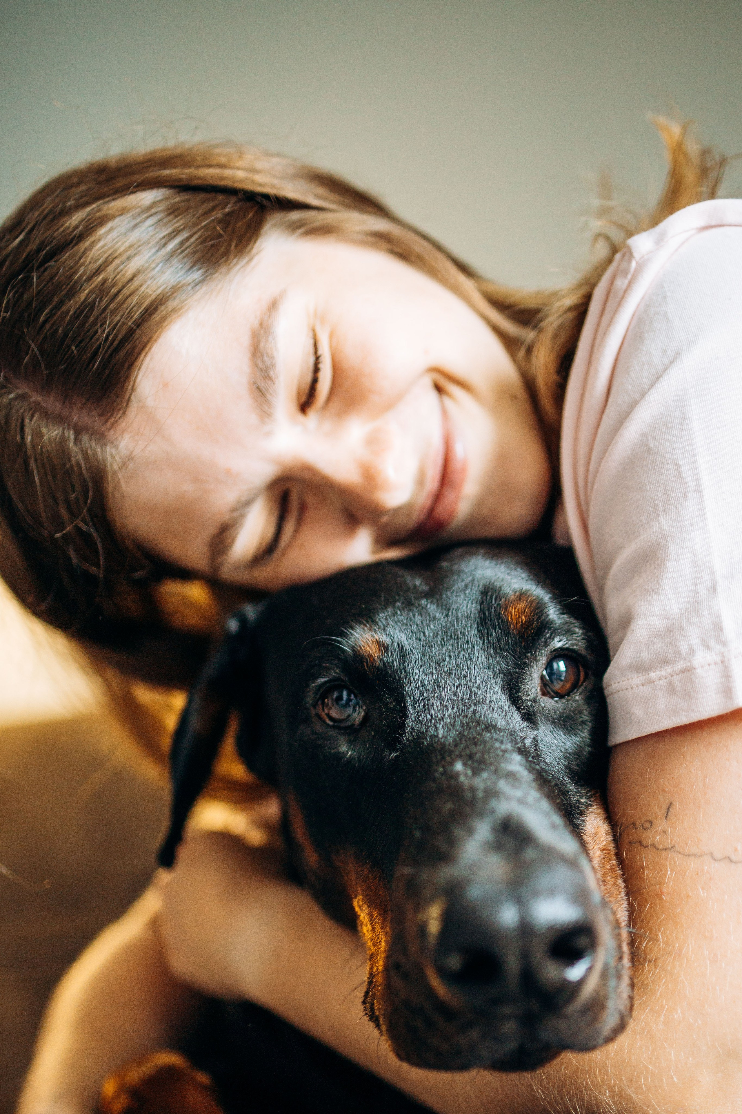 Катя и Конор