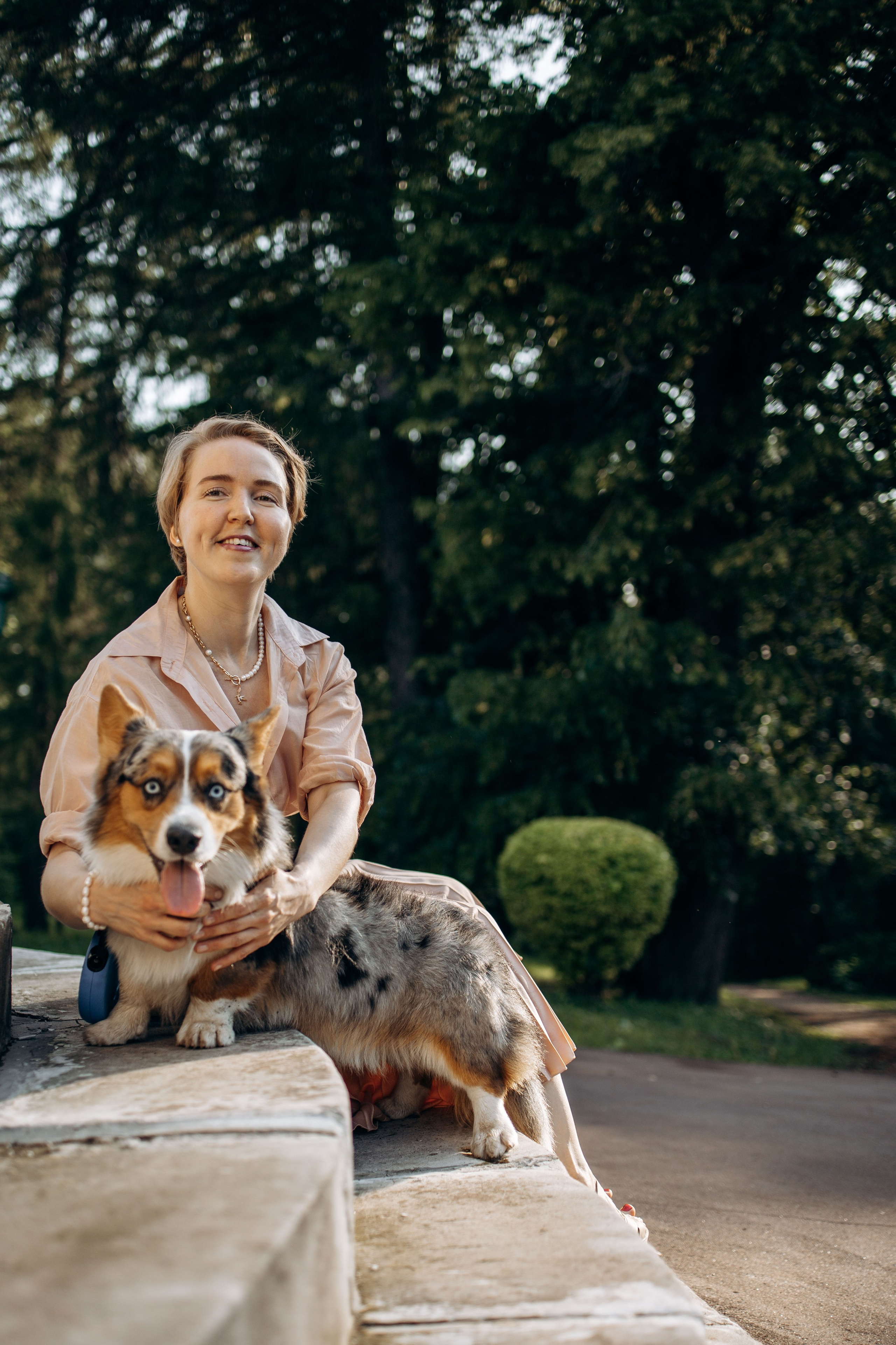 Евгения и Грей