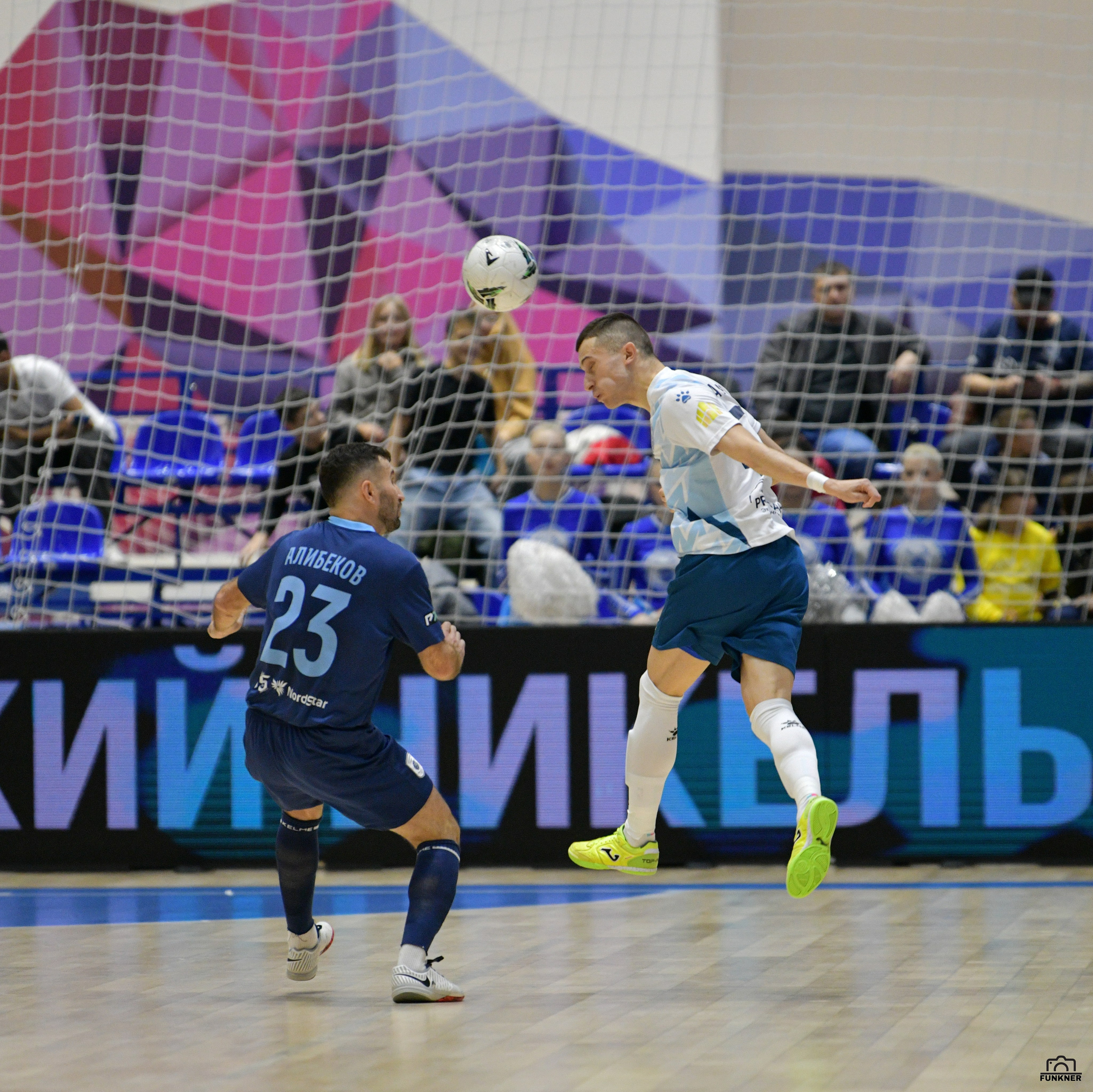 20.10.2023 МФК «Норильский Никель» (6÷1) МФК «УХТА». Свой взгляд через объектив