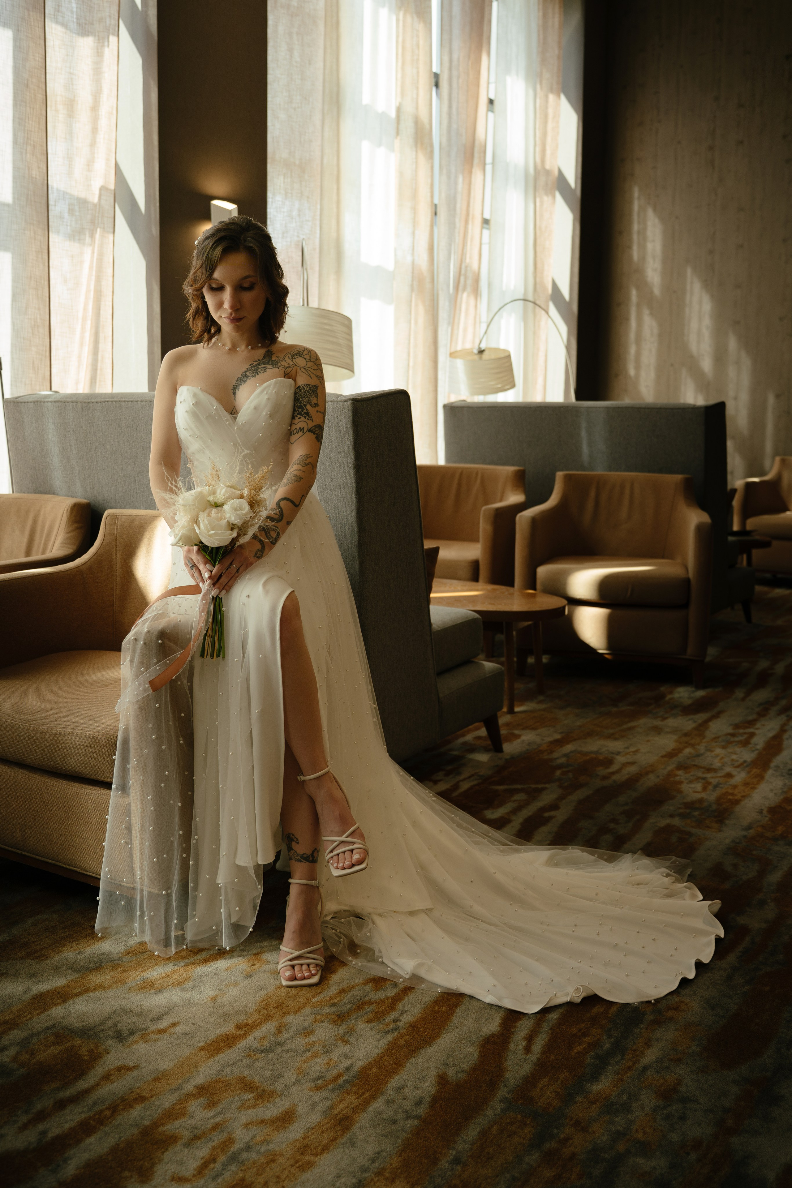 Юлия & Евгений Наумовы. Свадебный фотограф в Оренбурге