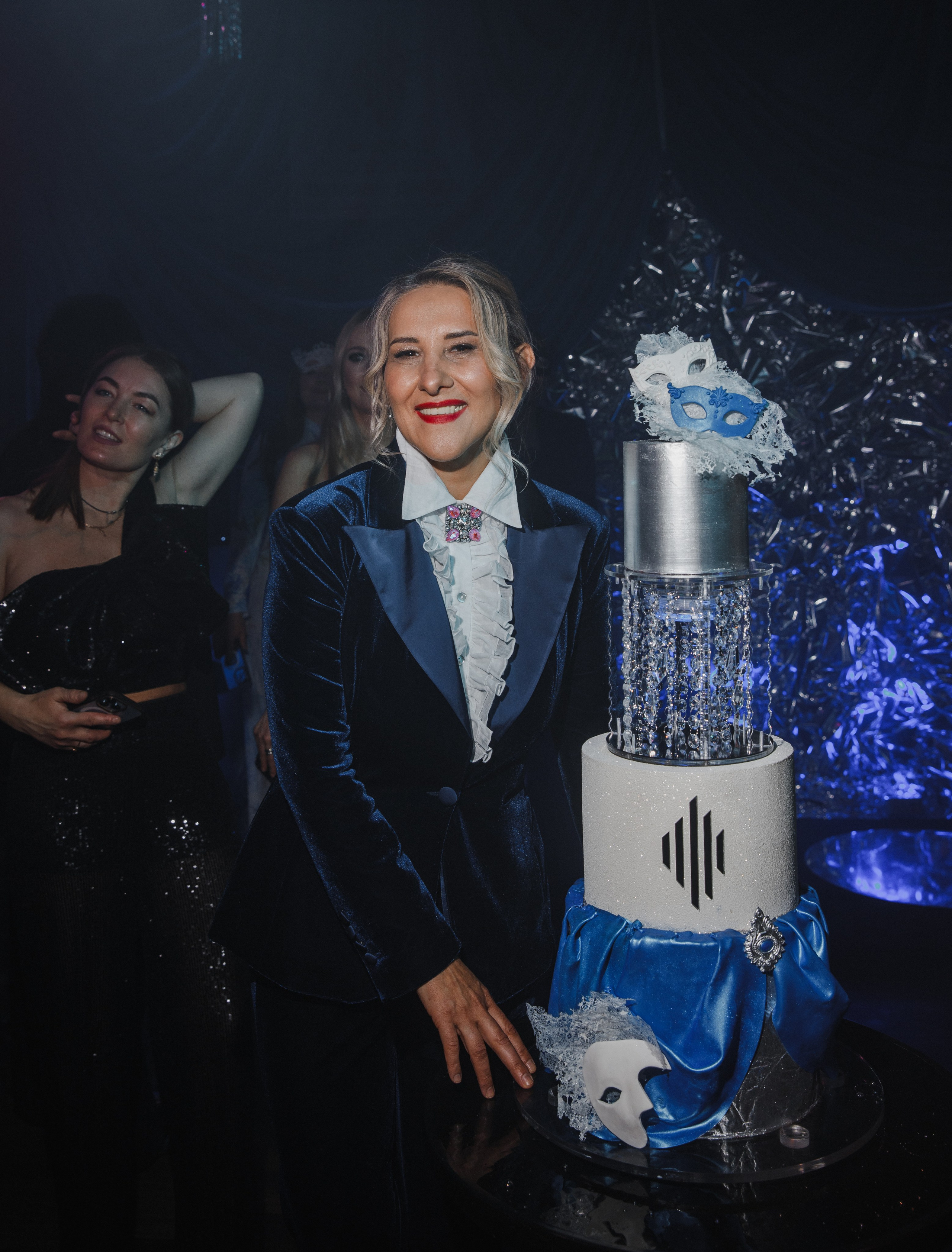 Тайный Бал. Главная