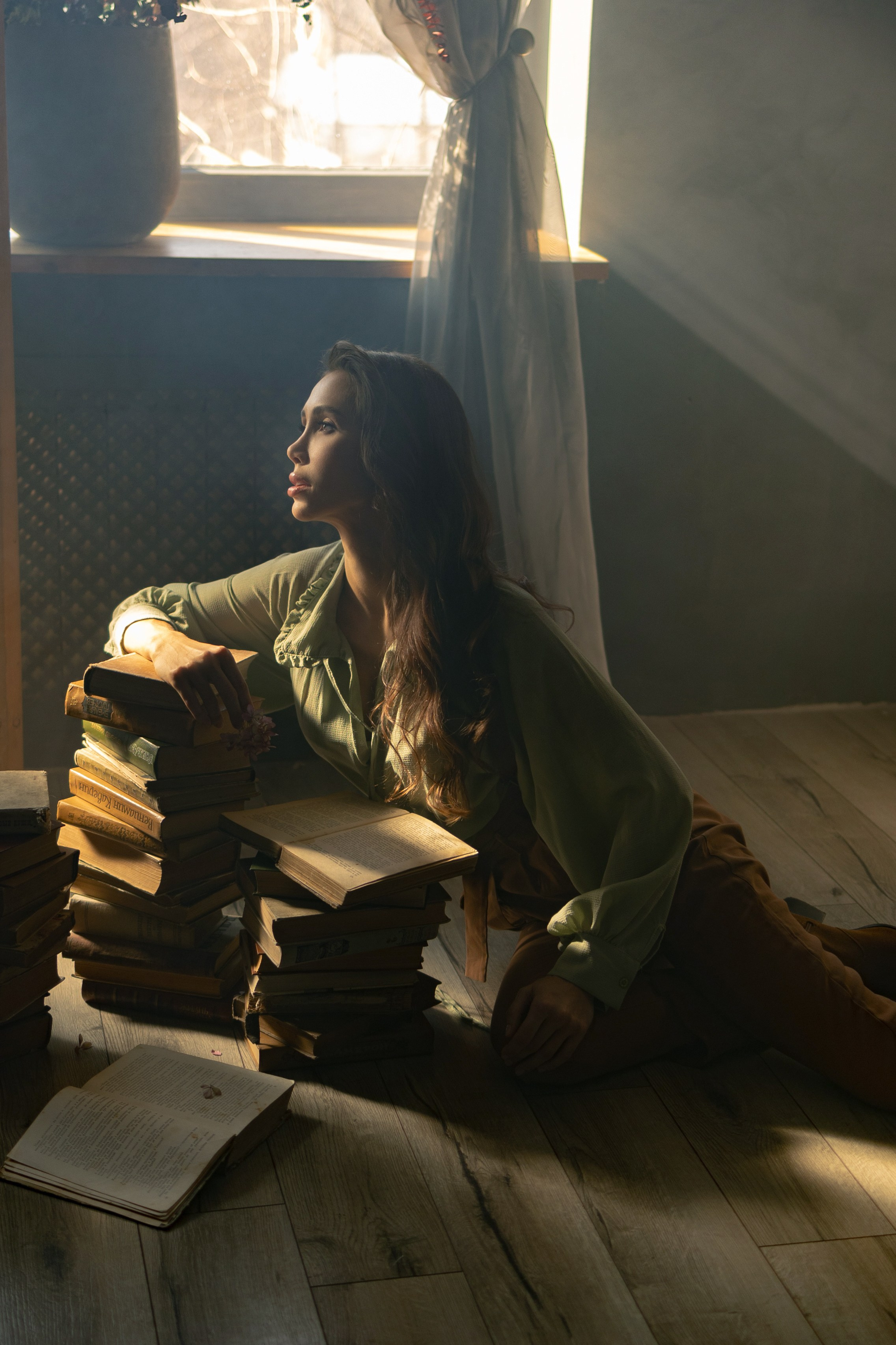 Julia. Portraiture & lifestyle photographer in Dubai/Almaty, Olga Chernyak