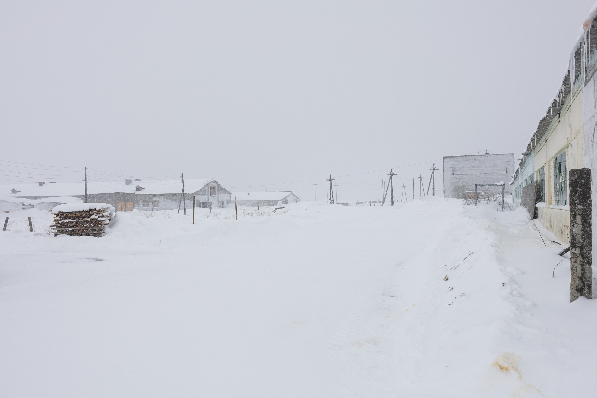 Ловозеро. Оленеводы. Алиса Северная. Визуальные исследования. Пейзажная и документальная фотография