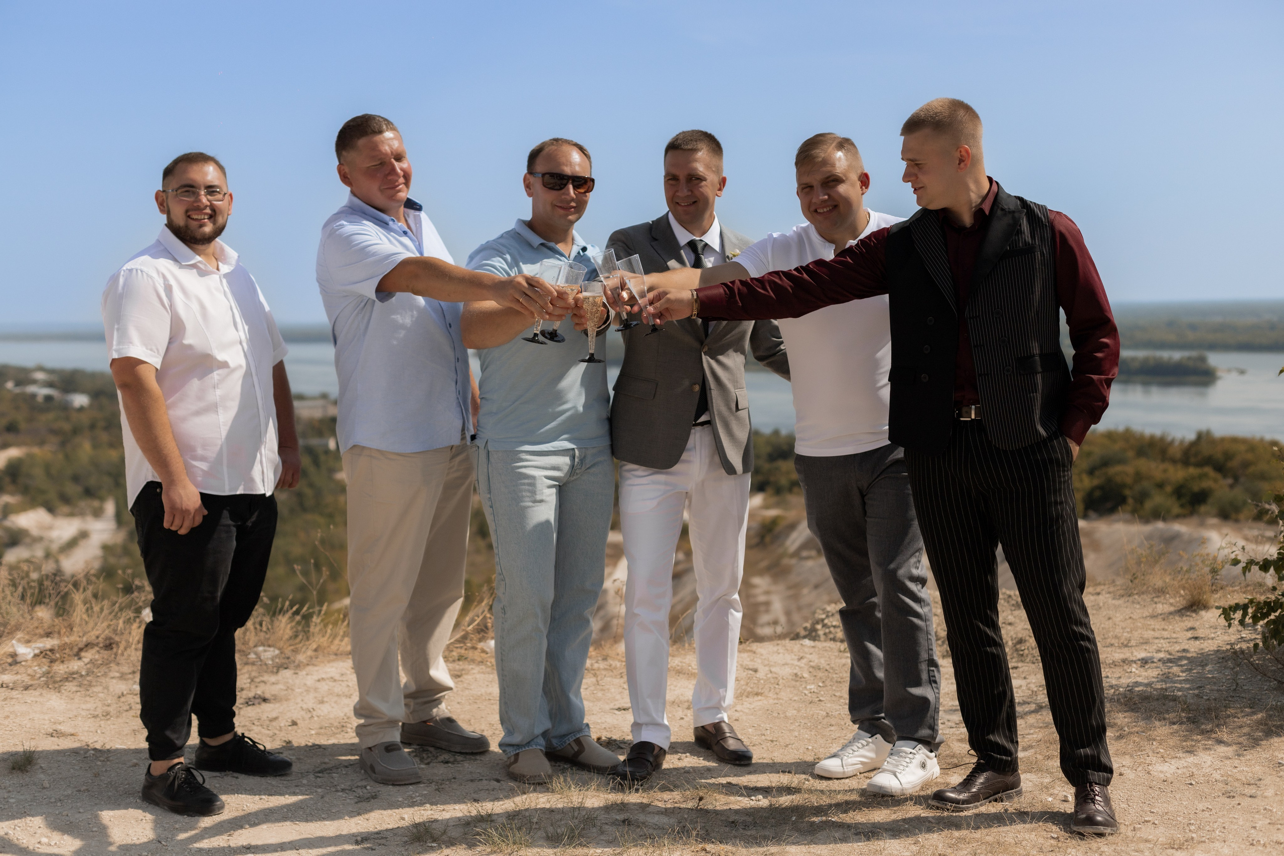 Дмитрий и Анастасия (сокращено). Свадебный фотограф Ангелина Сунгатулина | Саратов | Балаково | Вольск