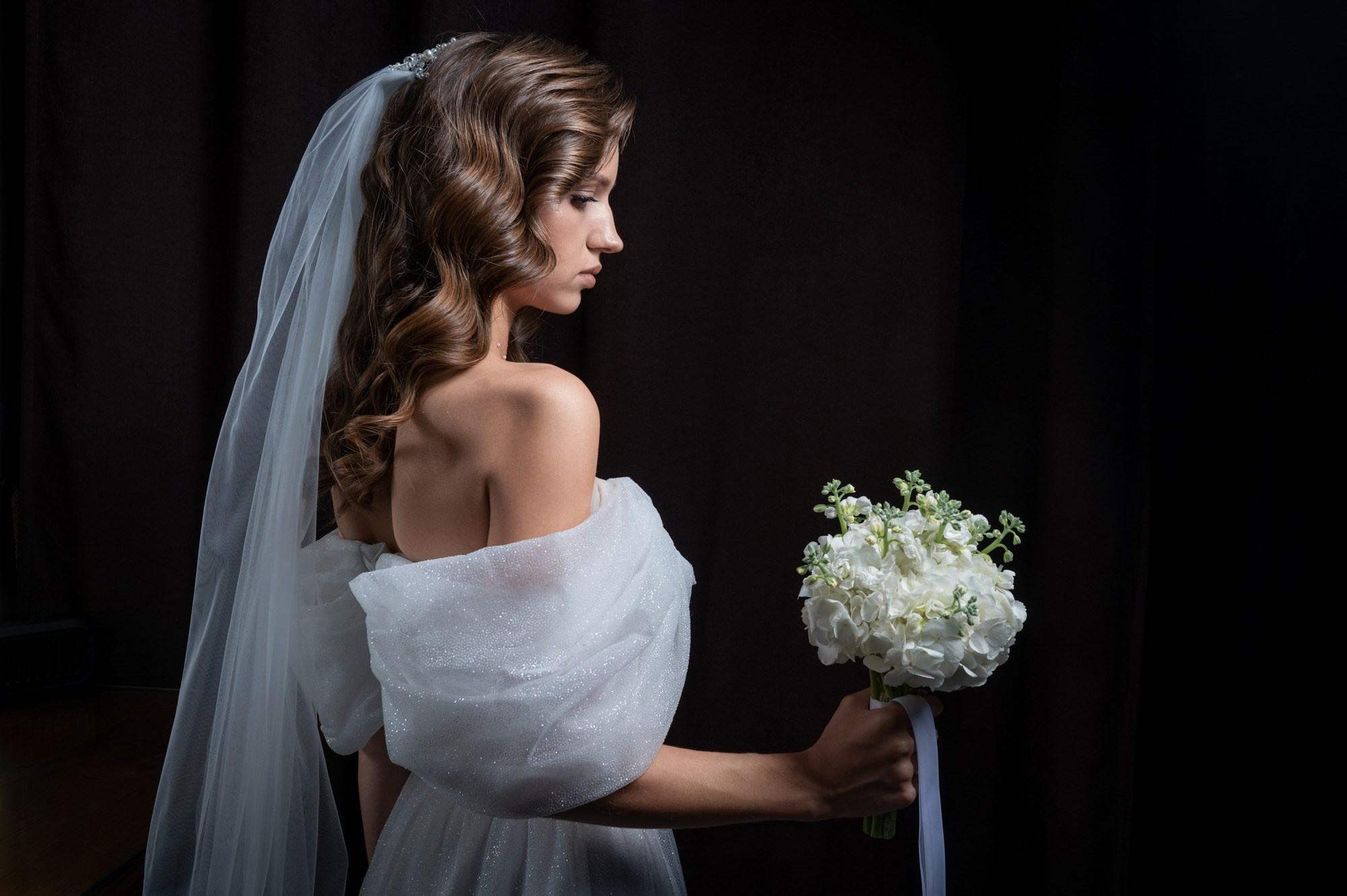 Полина и Данил. Свадебный и портретный фотограф в Омске Матвей Краузе