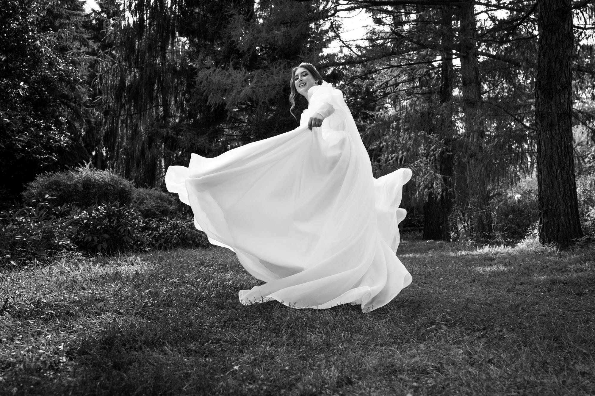 Саша и Оля. Свадебный и портретный фотограф в Омске Матвей Краузе