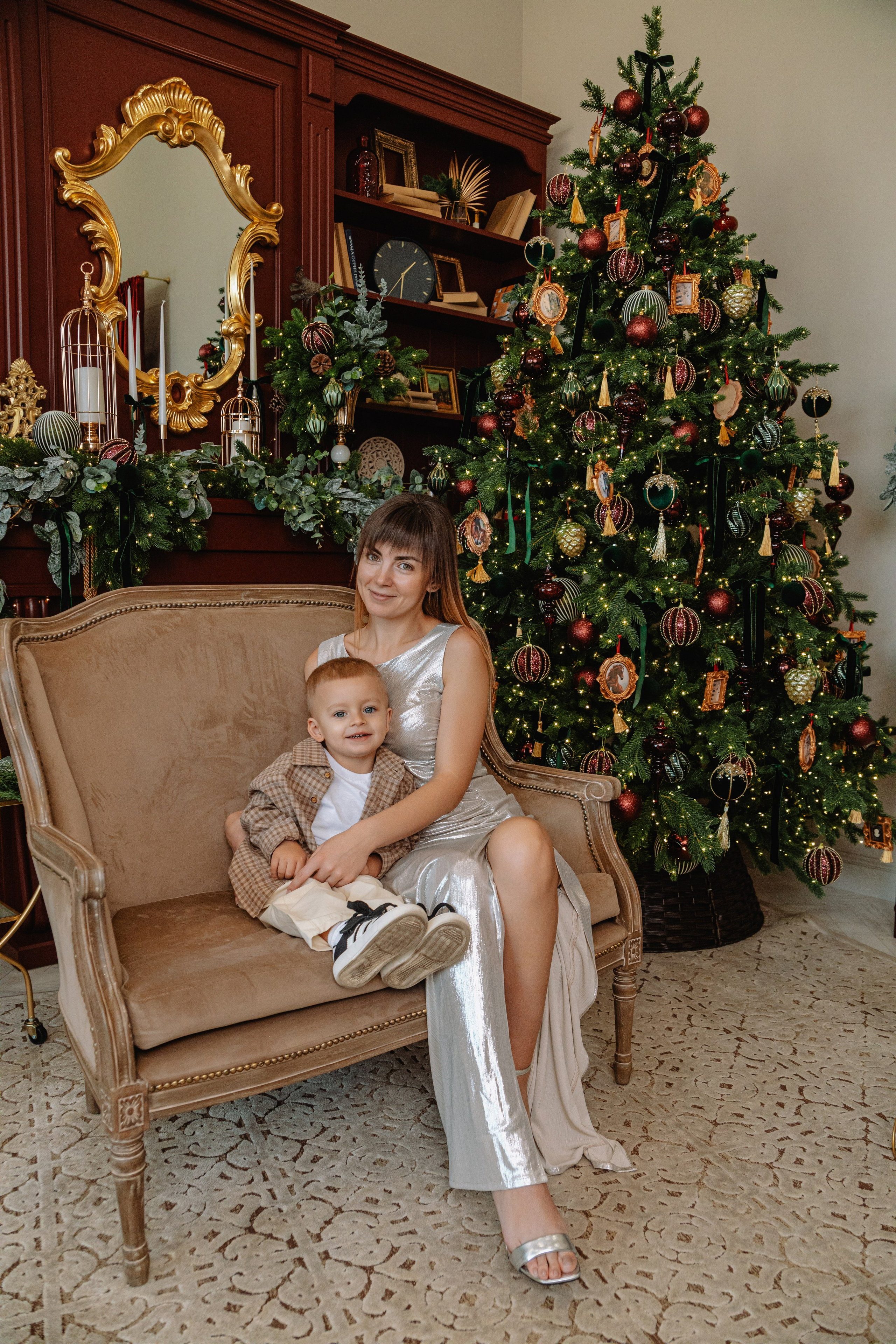 Ирина и Арсений. Фотограф Воронеж Варвара