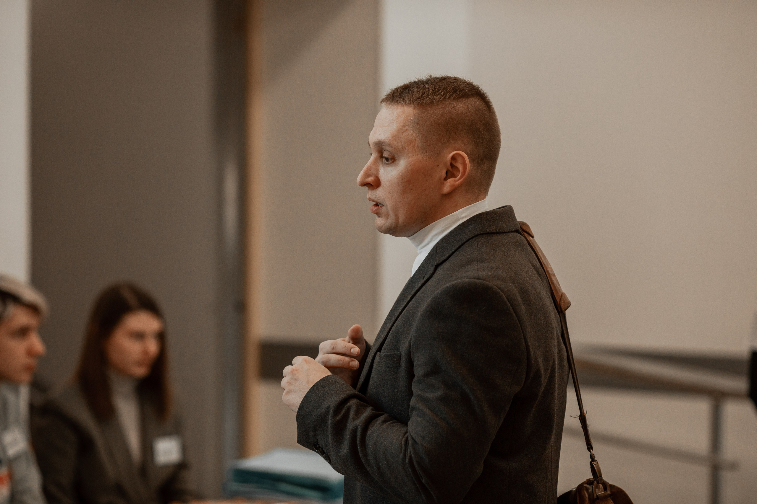 Международный Форум | Языки и Культуры Восточной Азии в Образовательном Пространстве. Фотограф брендов и бизнеса в Москве Алексей Сентюрин