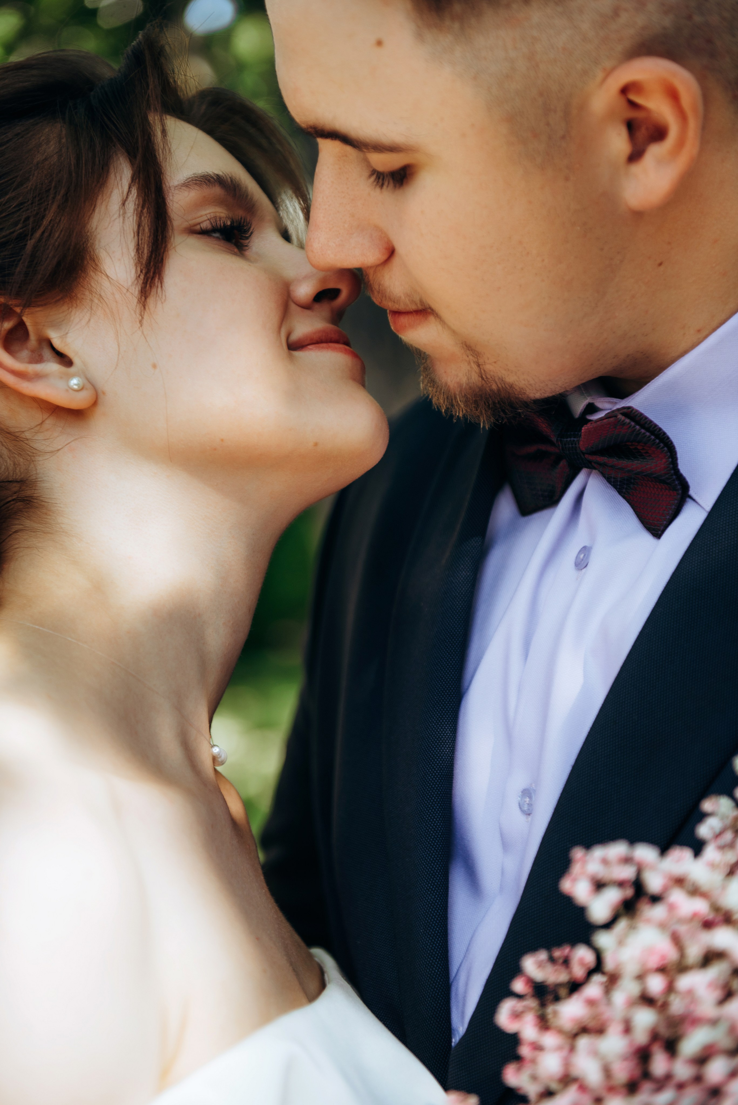 Анонс свадебной фотосессии Анны и Дениса. Свадебный и семейный фотограф в Воронеже Алёна Пшеничная