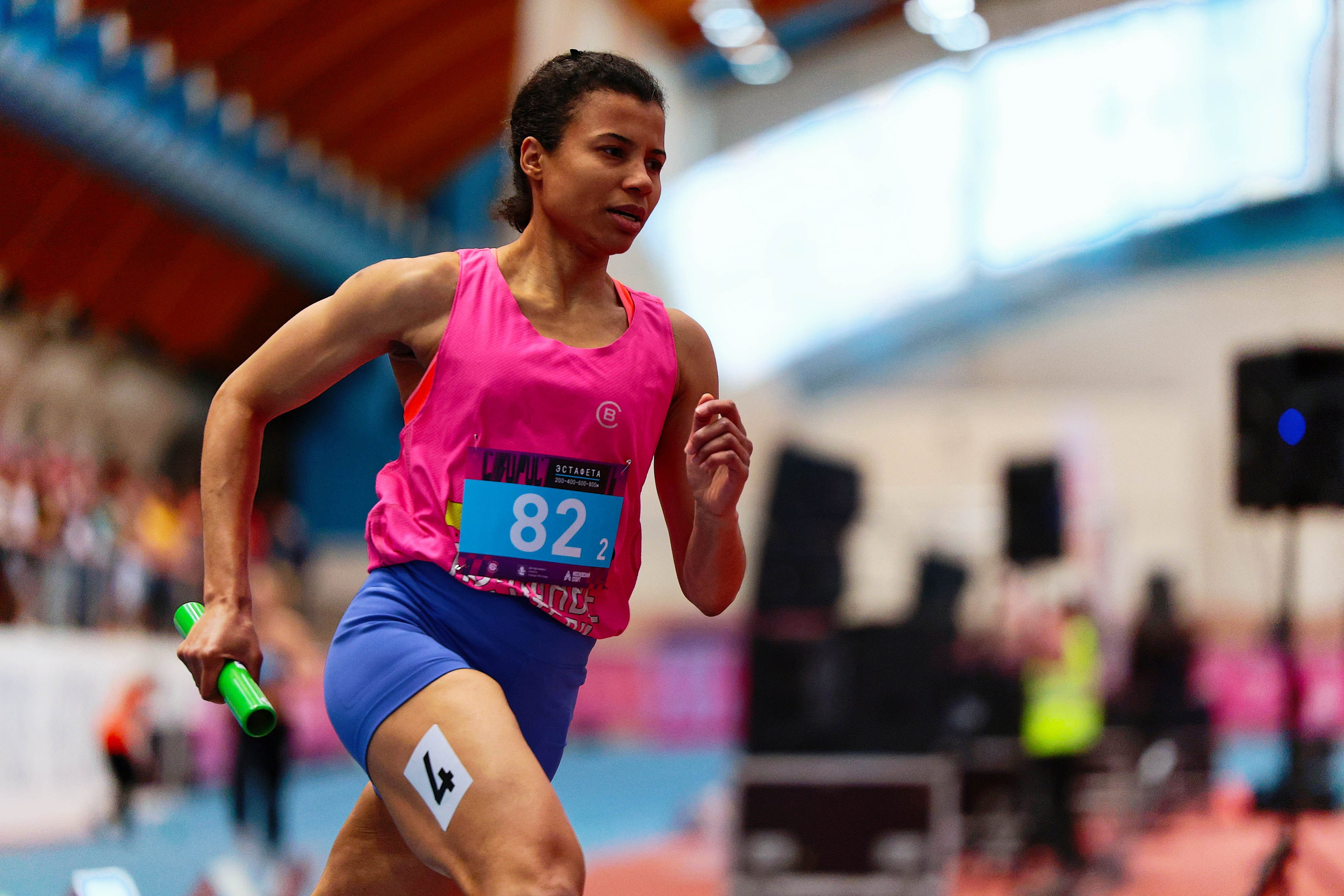 Соревнования «Скорость» 2025. Спортивный фотограф в Санкт-Петербурге Илья Vacool