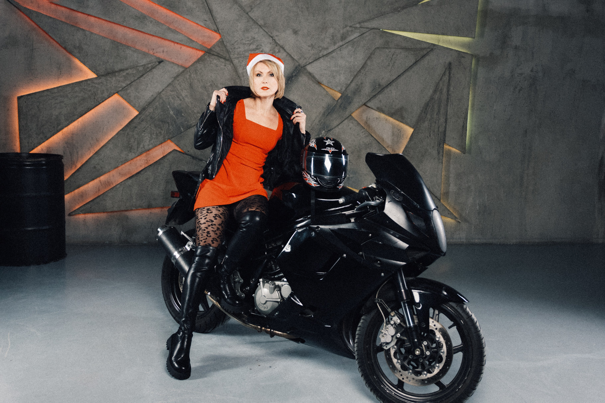 Надежда. Снегурочка. Портфолио