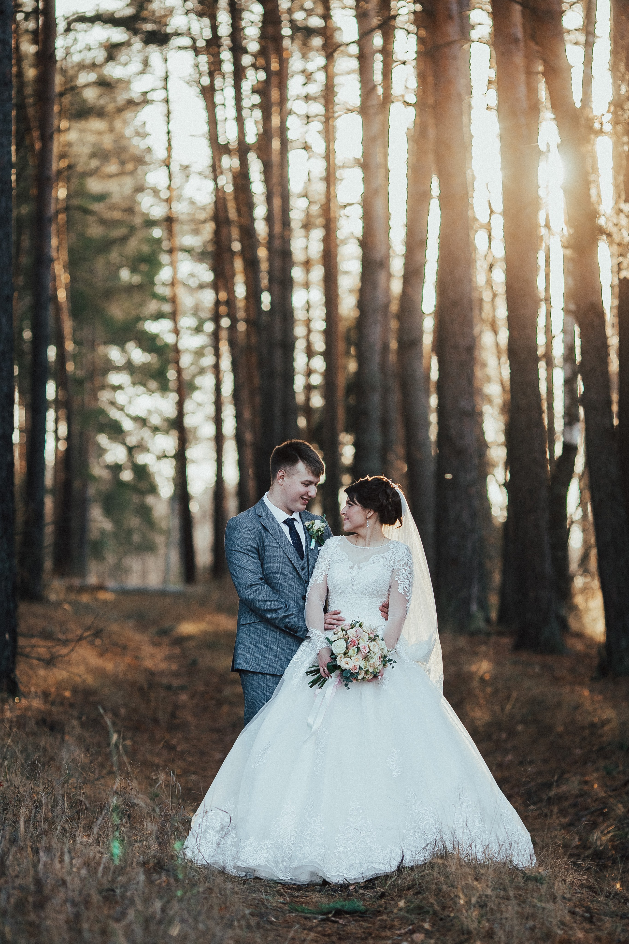 Михаил и Анна. Свадебный и семейный фотограф Екатерина Бубнова