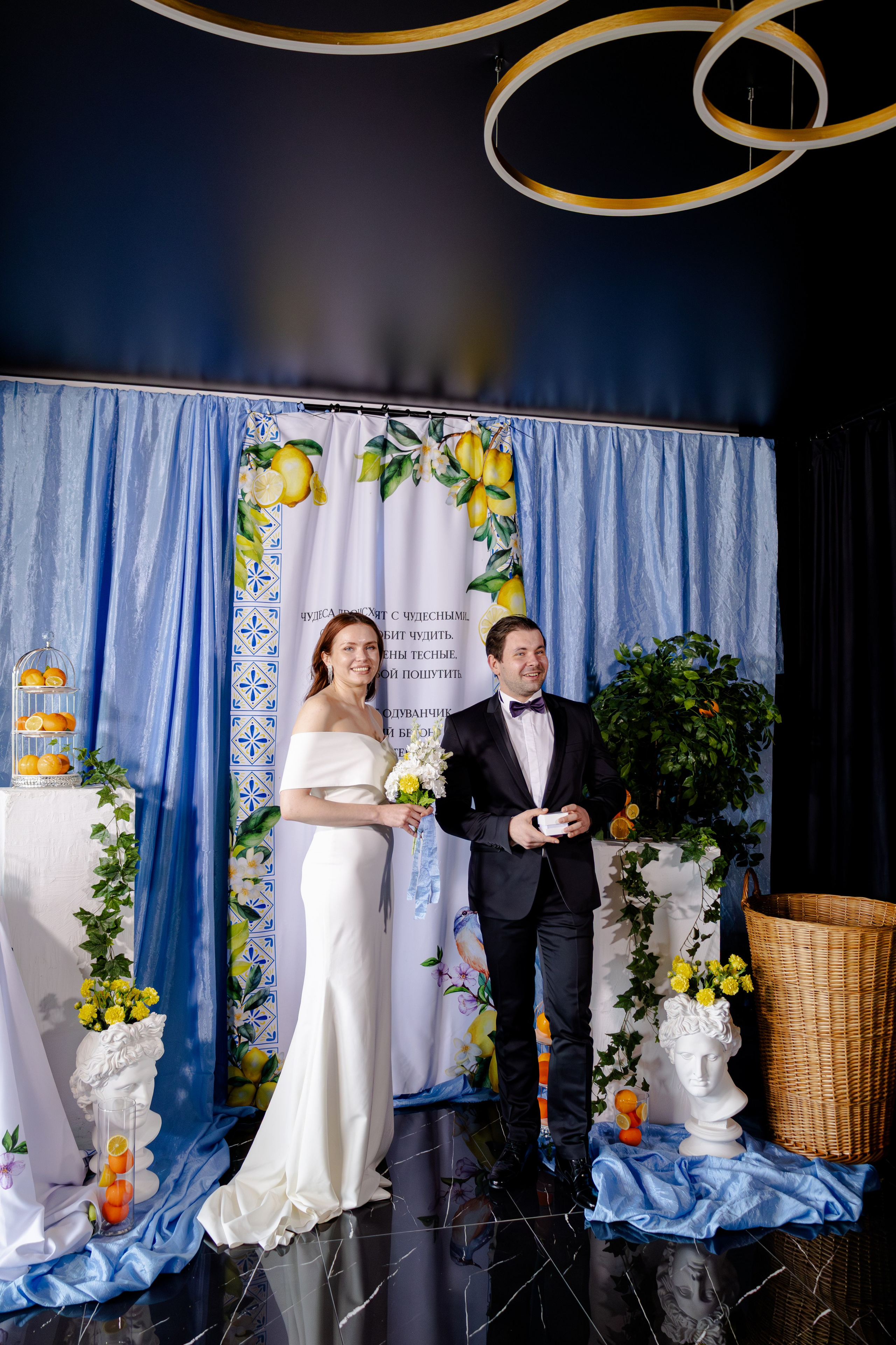 Свадьба — Анастасия и Антон. Свадебный и семейный фотограф в Санкт-Петербурге Макеева Наталья