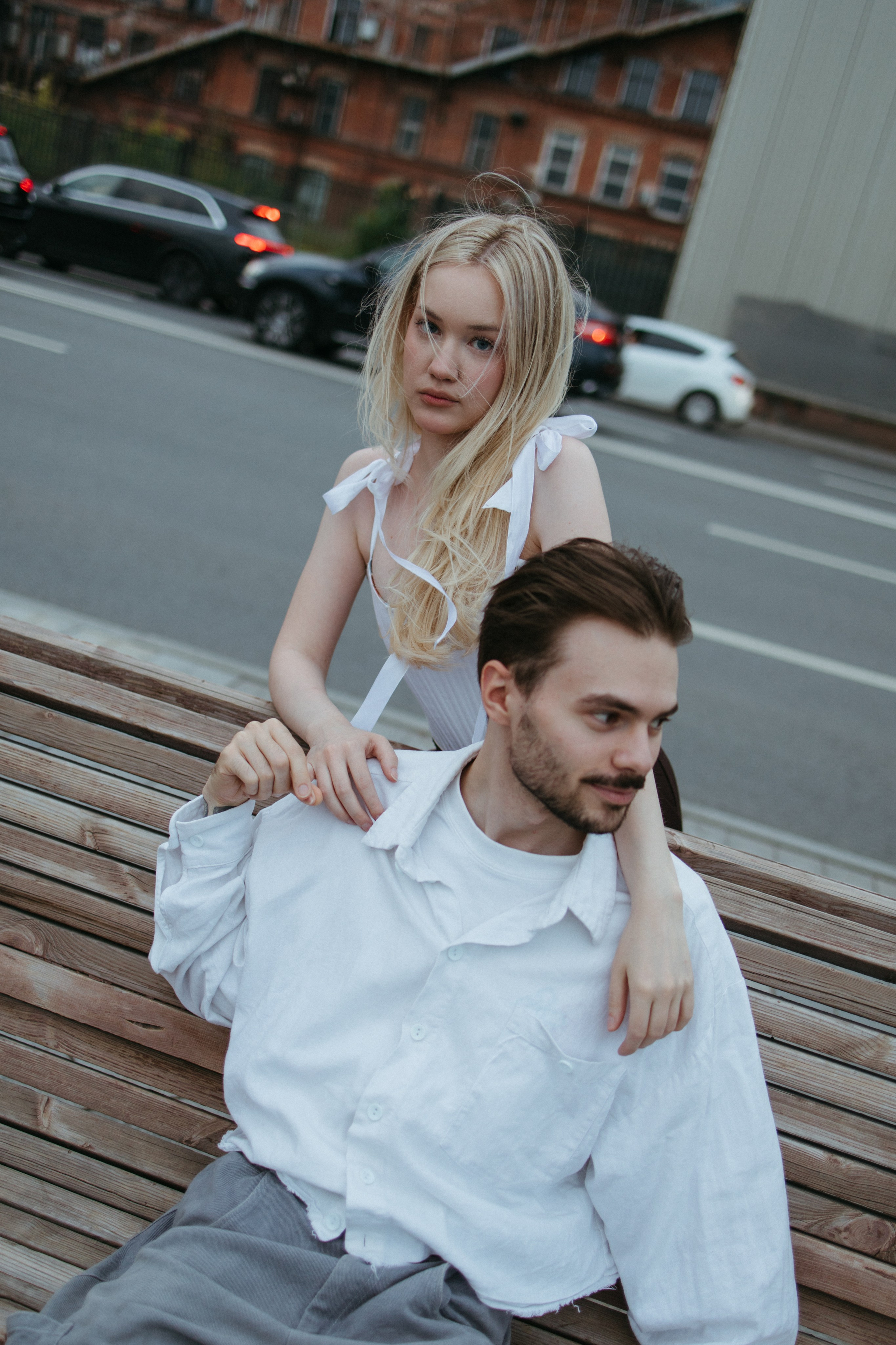 Дарья и Андрей. Семейный и свадебный фотограф в Самаре Анастасия Воропаева