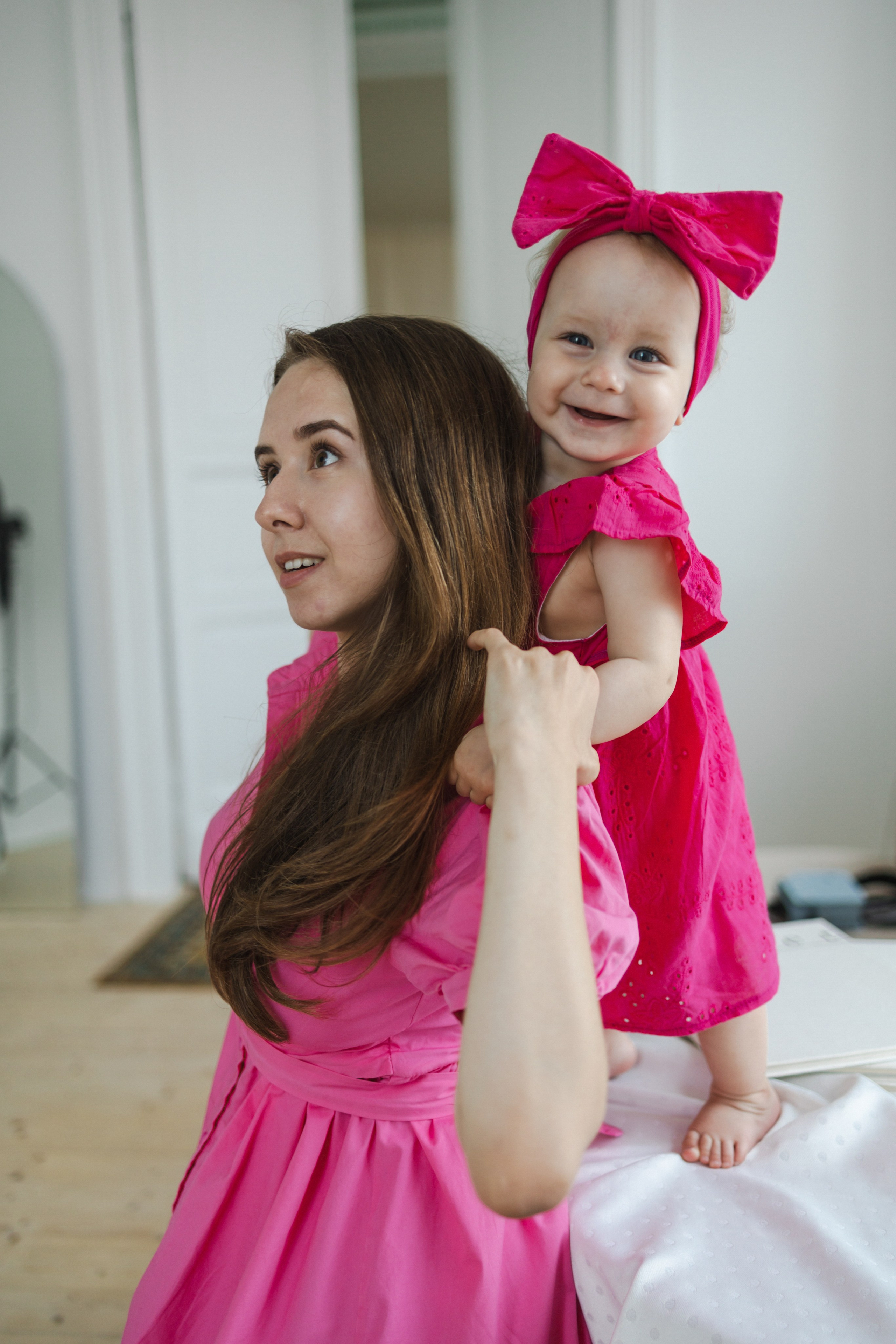 Аня и Есения. Семейный и свадебный фотограф в Самаре Анастасия Воропаева