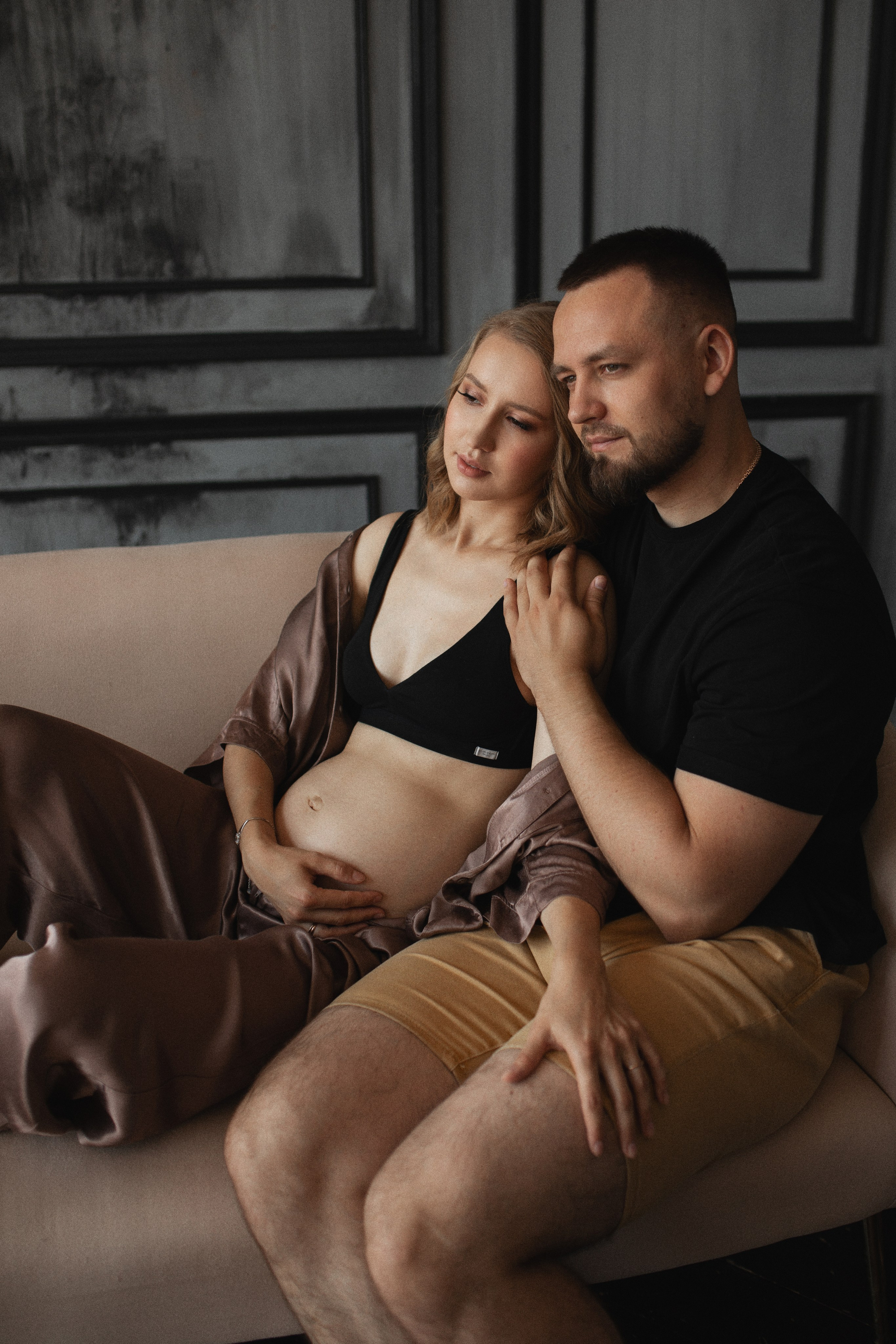 Ксения. Фотограф чувственного портрета в Санкт-Петербурге Светлана Фролова