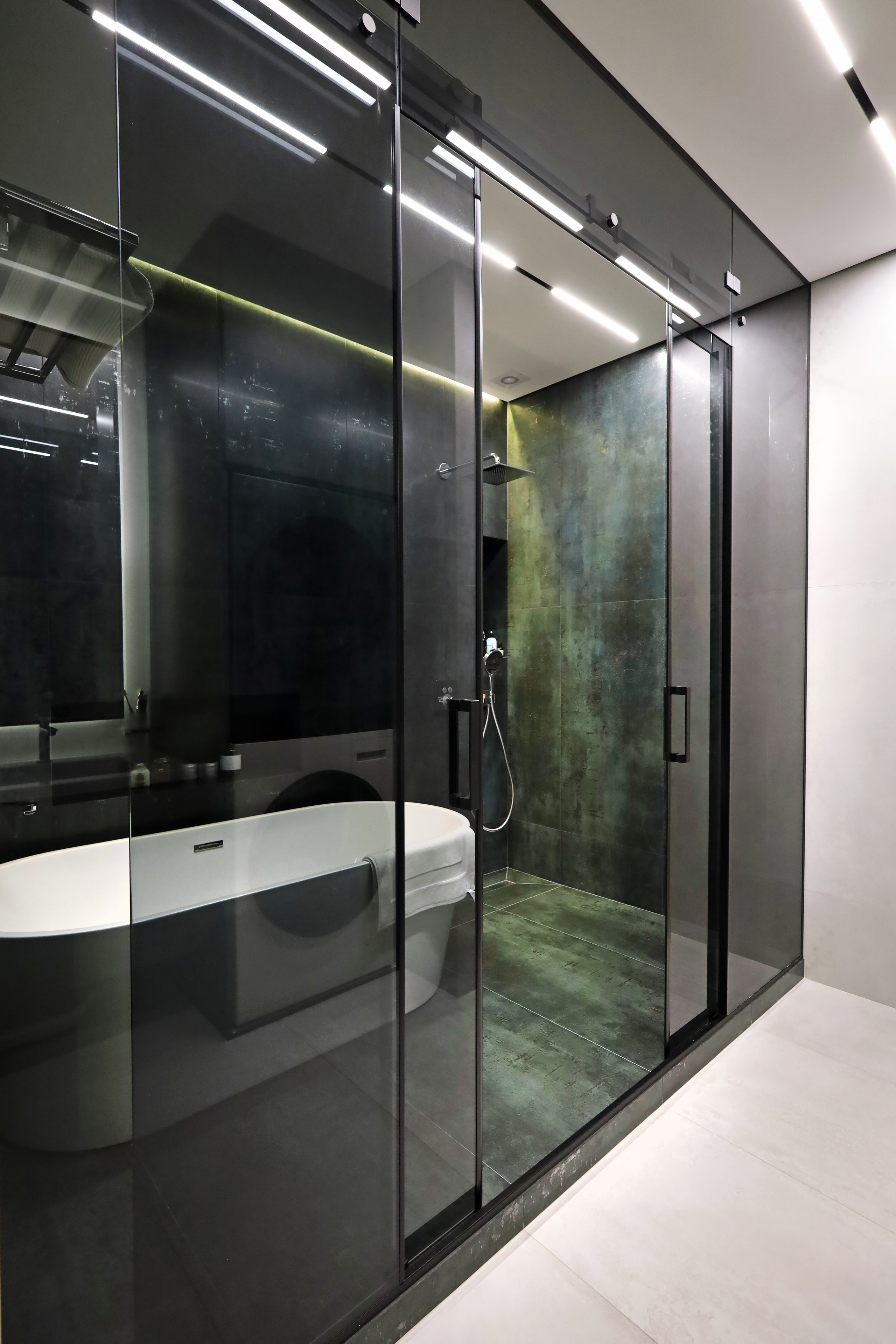 ЖК «Ortau», 130 м². Room Design Studio