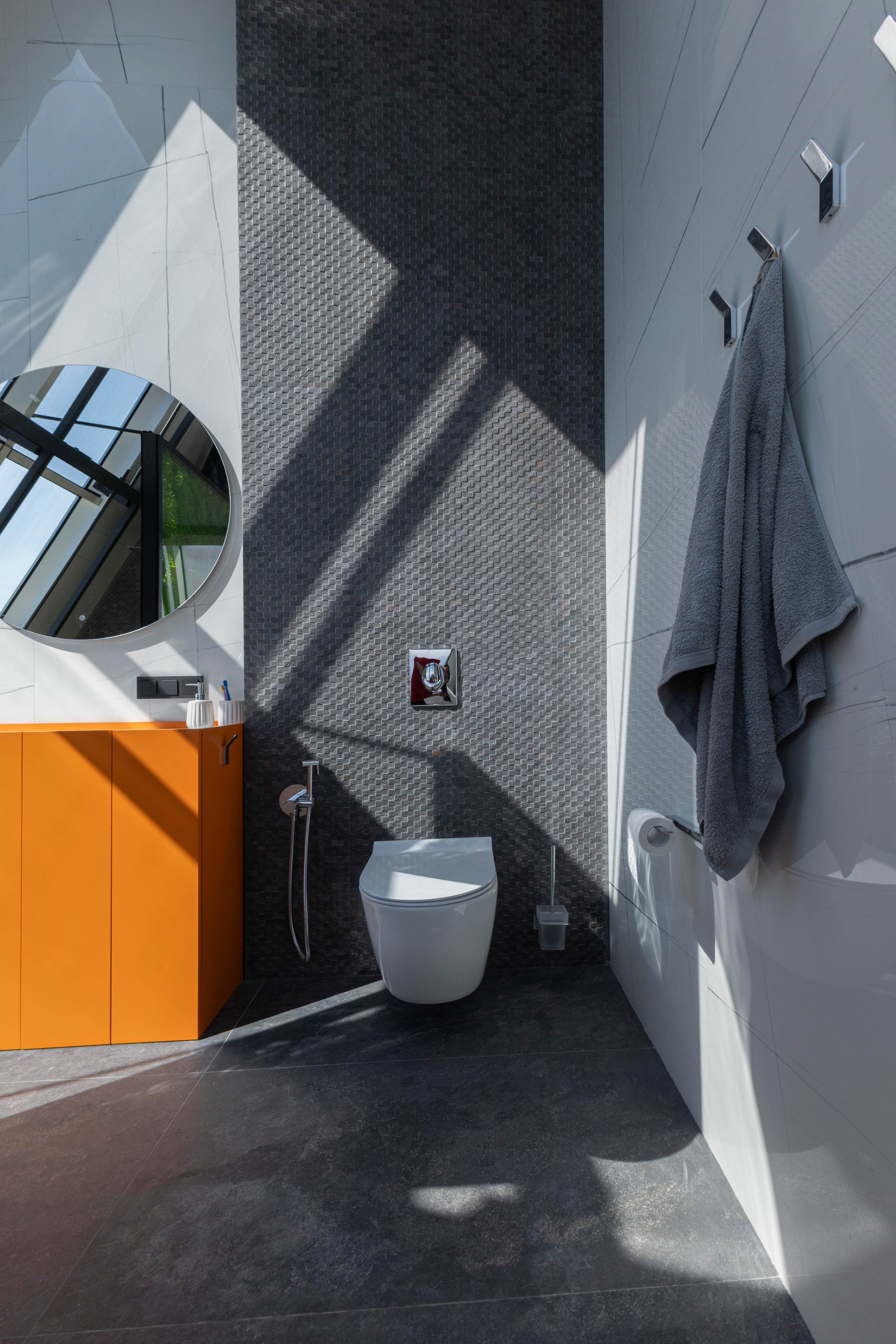 ЖК «ORION I», 143 м². Room Design Studio