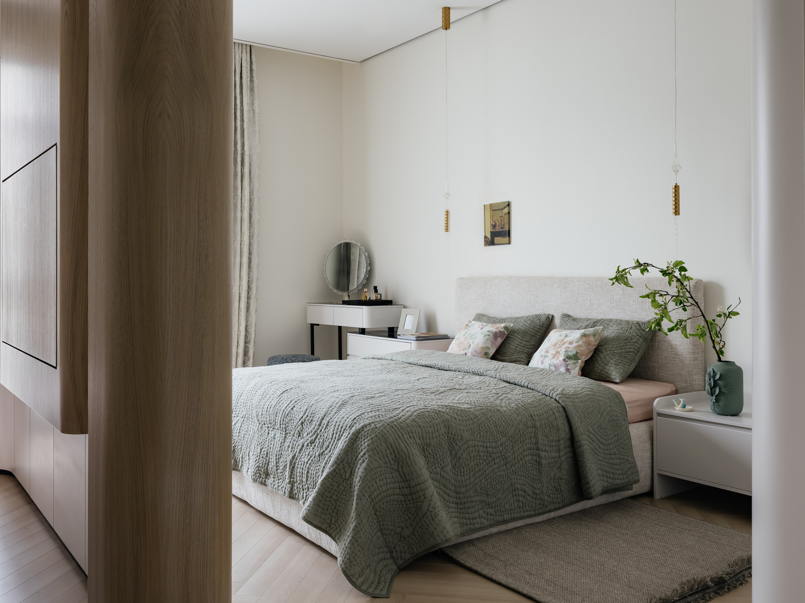 ЖК «President's Park», 150 м². Room Design Studio