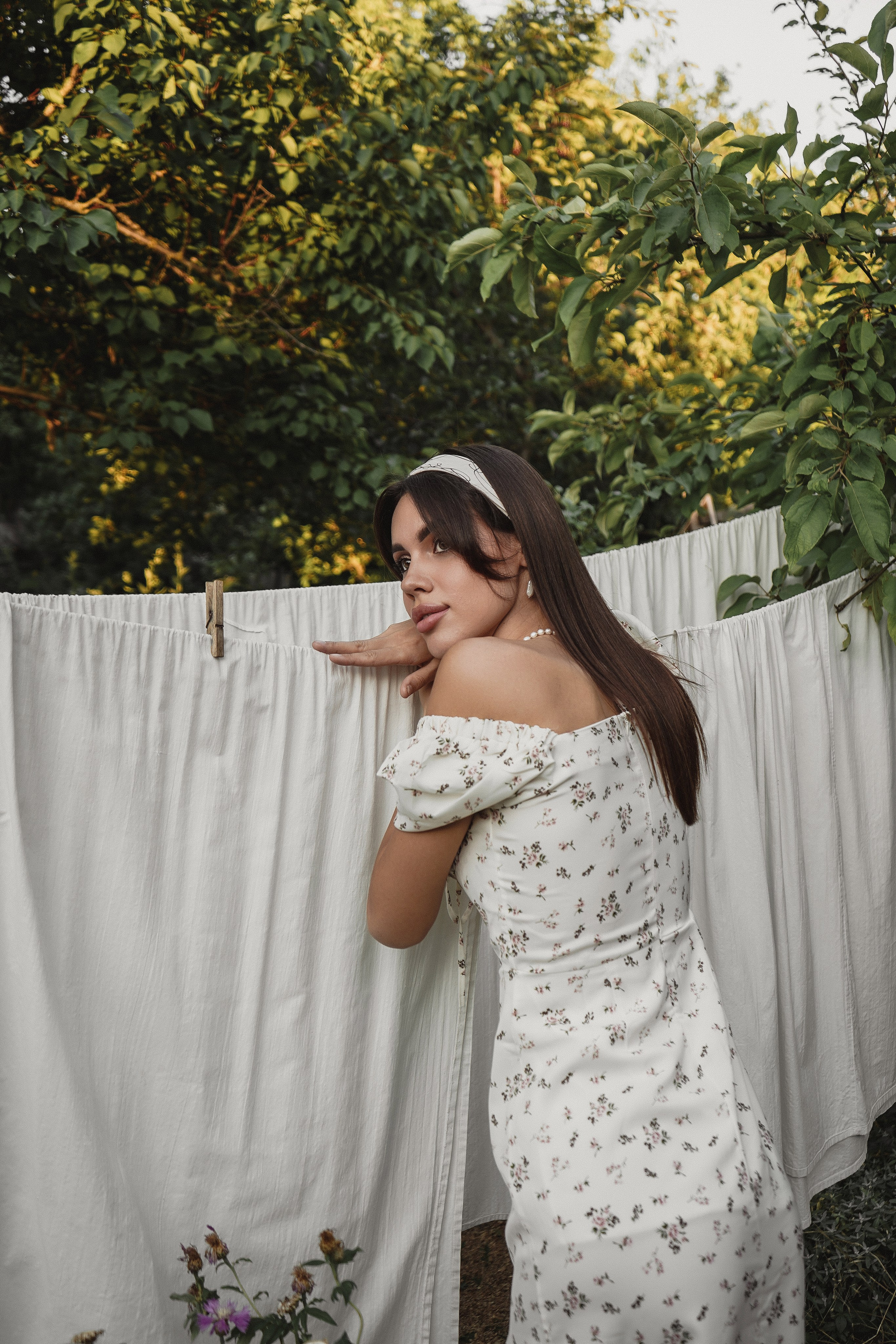 «Стирка». Свадебный фотограф в Ростове-на-Дону. Таинство Крещения и Венчания, семейные фотосессии. Алёна Чёботова