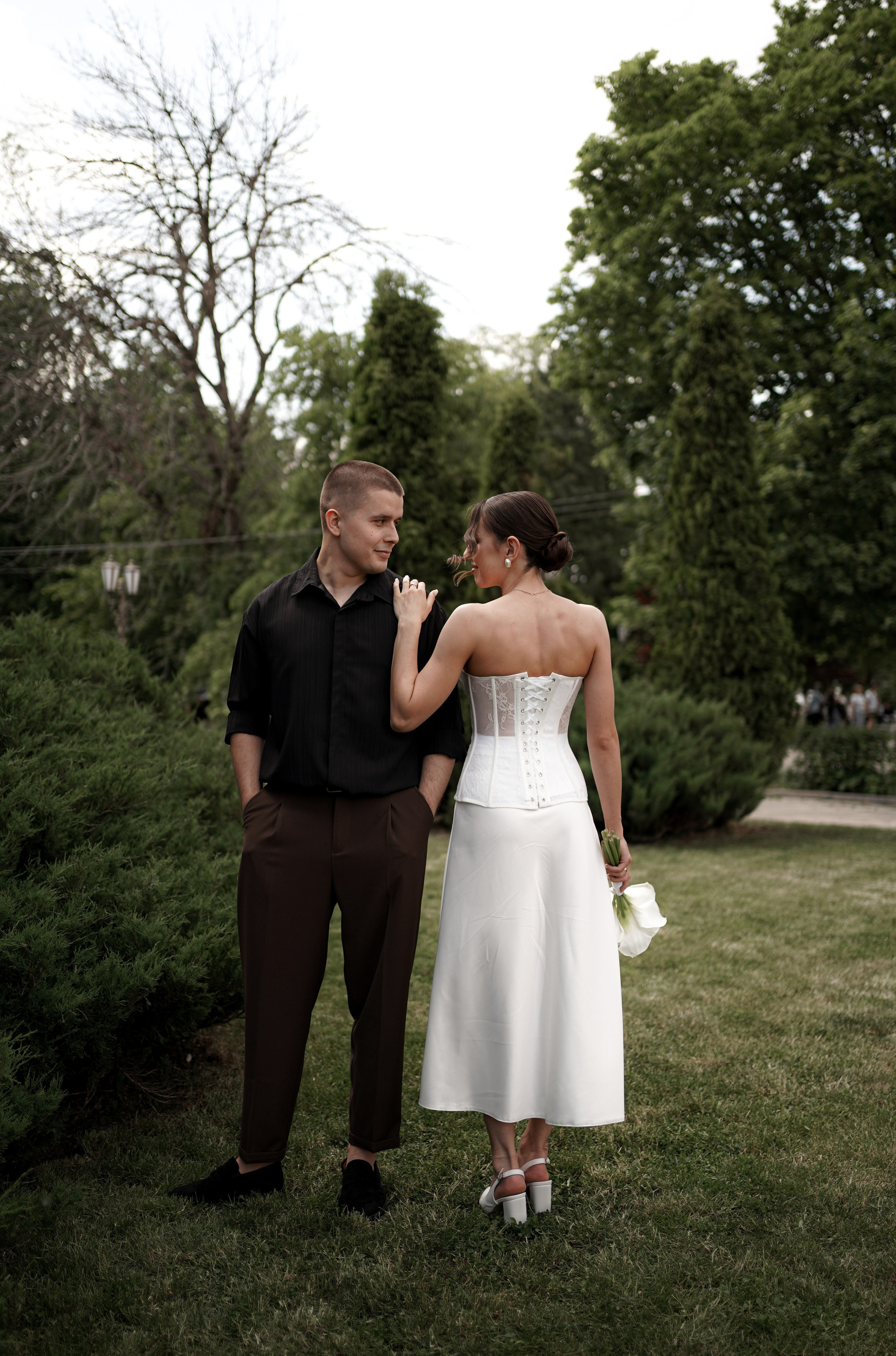 Свадебная фотосессия в Новочеркасске. Мария и Виктор. Свадебный фотограф в Ростове-на-Дону. Таинство Крещения и Венчания, семейные фотосессии. Алёна Чёботова