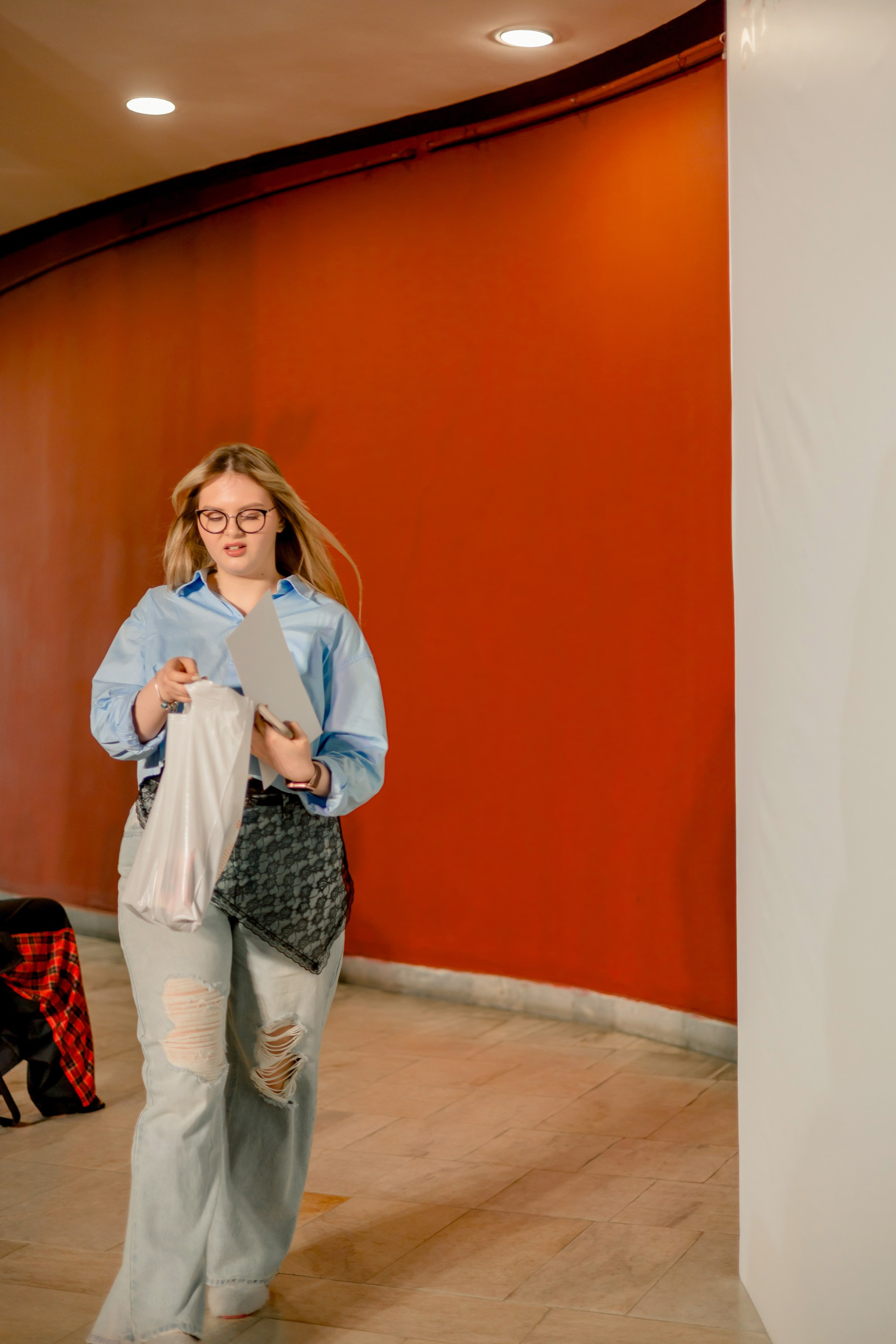 Smolensk Fashion Week 2025_ФИНАЛЬНЫЙ ПОКАЗ ДРАМТЕАТР. Главная