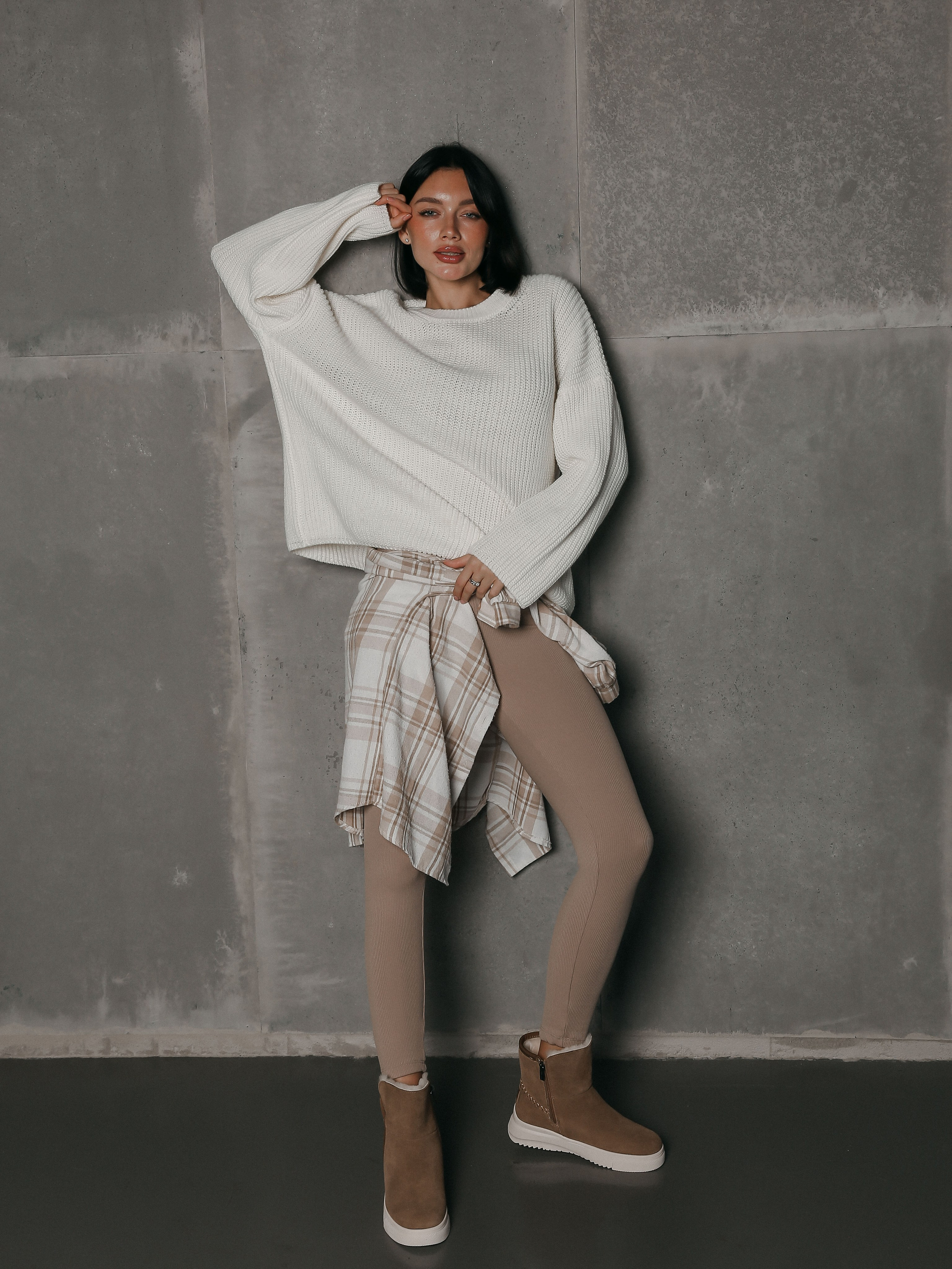 Имиджевая съемка свитеров. Fashion фотограф в Санкт-Петербурге Савинова Ирина