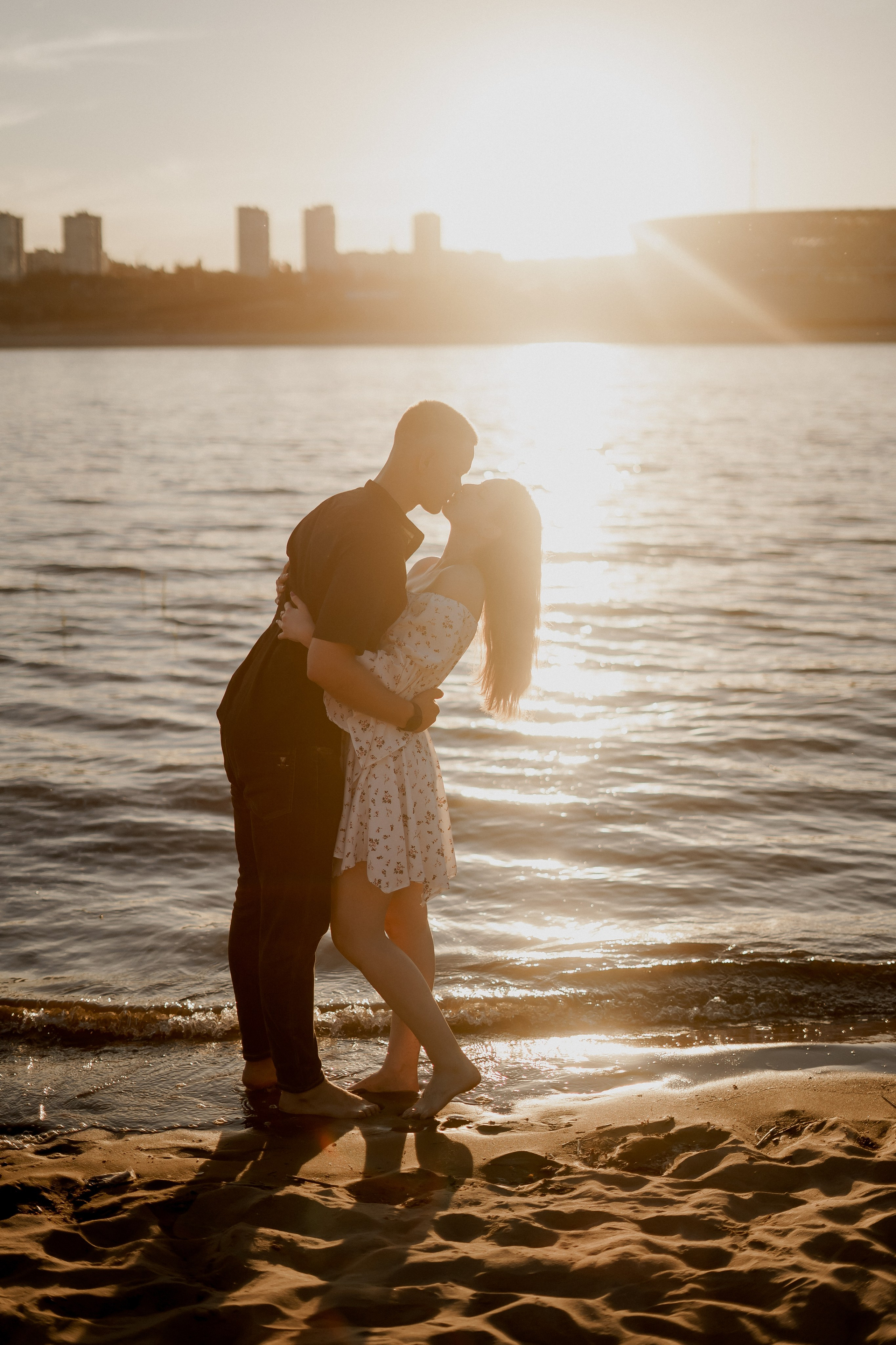 Миша и олеся. Фотограф Валерия Крахмалева