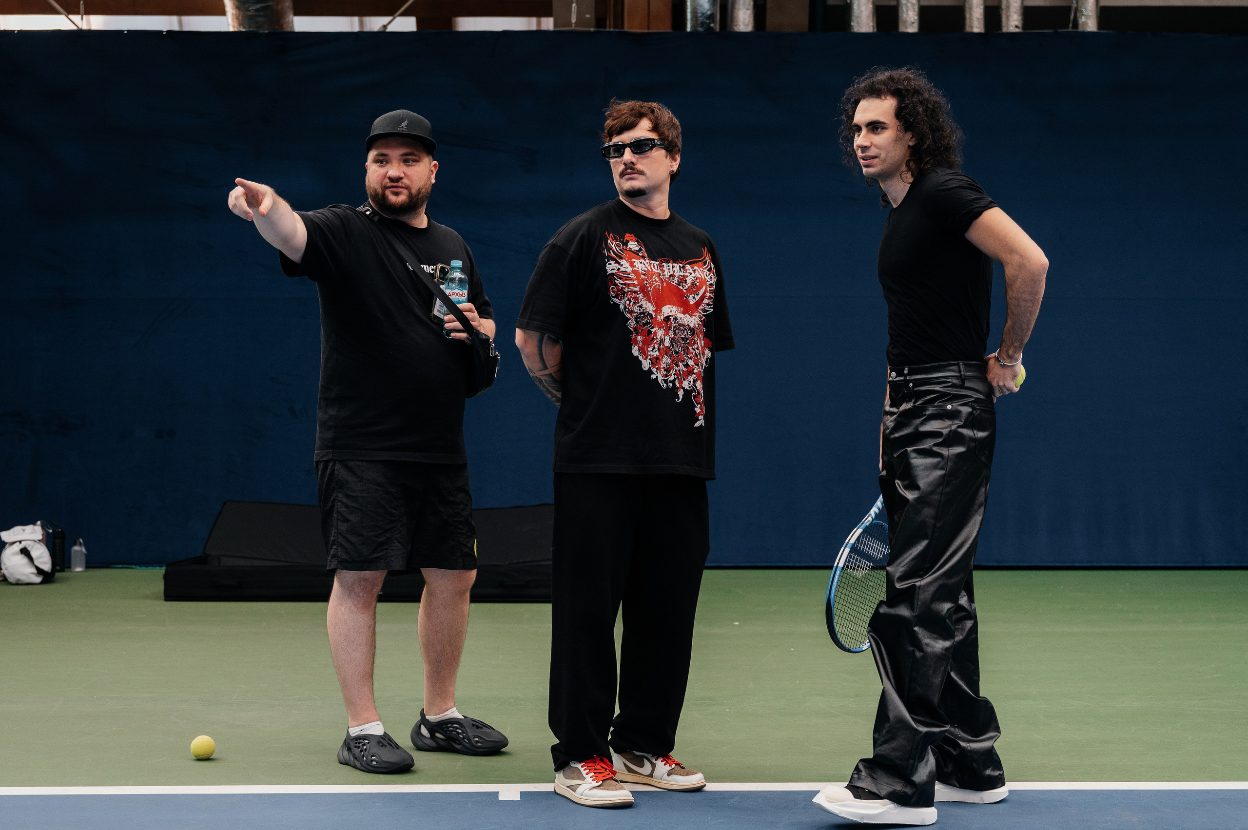 Коста Лакоста, Ольга Серябкина — По улицам. Свадебный фотограф в Москве и по всему Миру Андрей Медведников