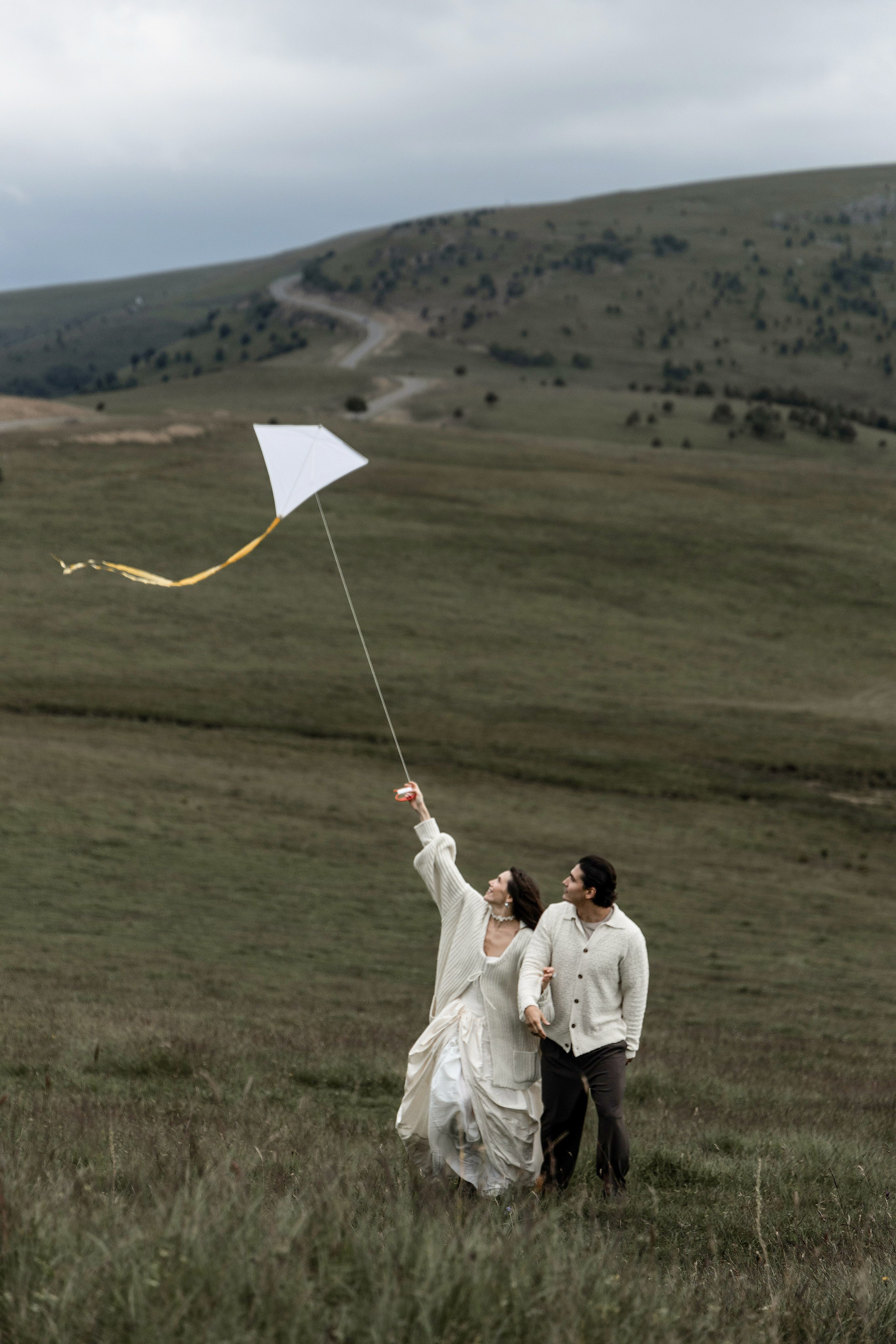 Дорога в небо. Свадебный фотограф. Краснодар, Москва, Питер. Вадим Мерье