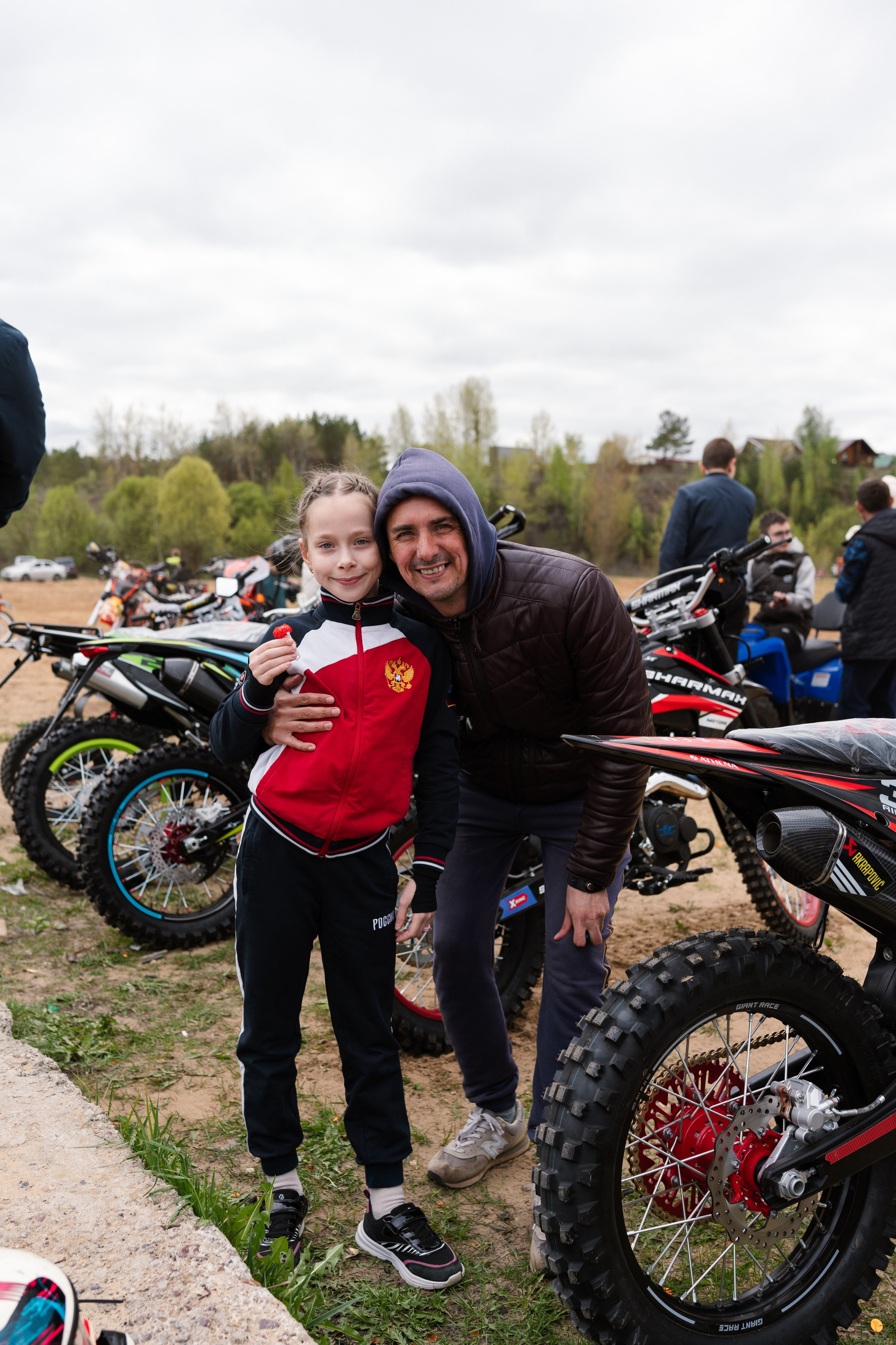 Мотокросс. Фотограф в СПБ Алмаз Камаев