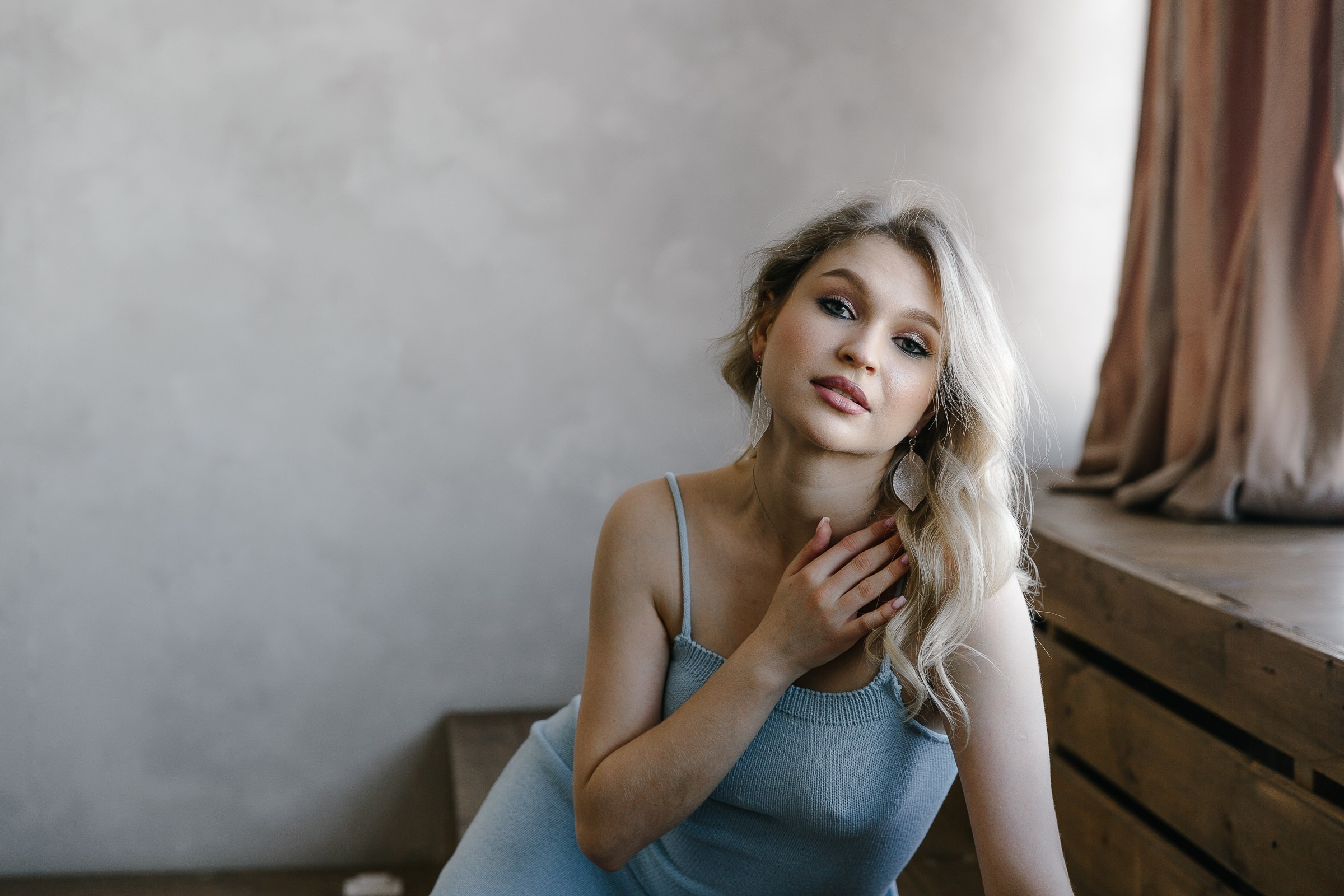 Света. Фотограф Любовь Щербинина