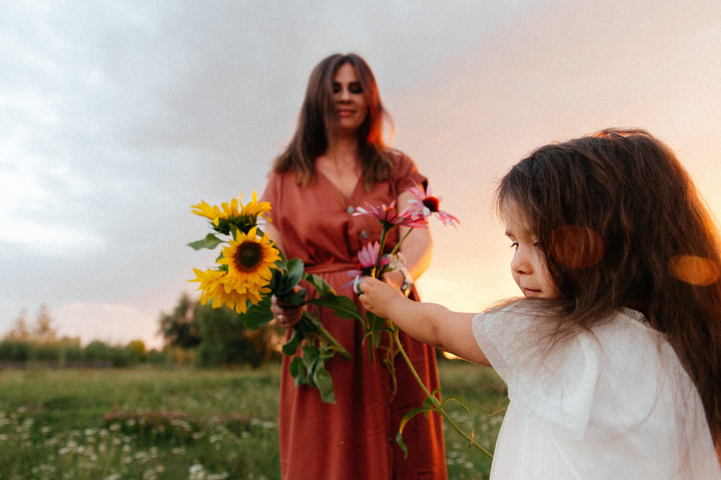 Юля и Софа. Фотограф Любовь Щербинина