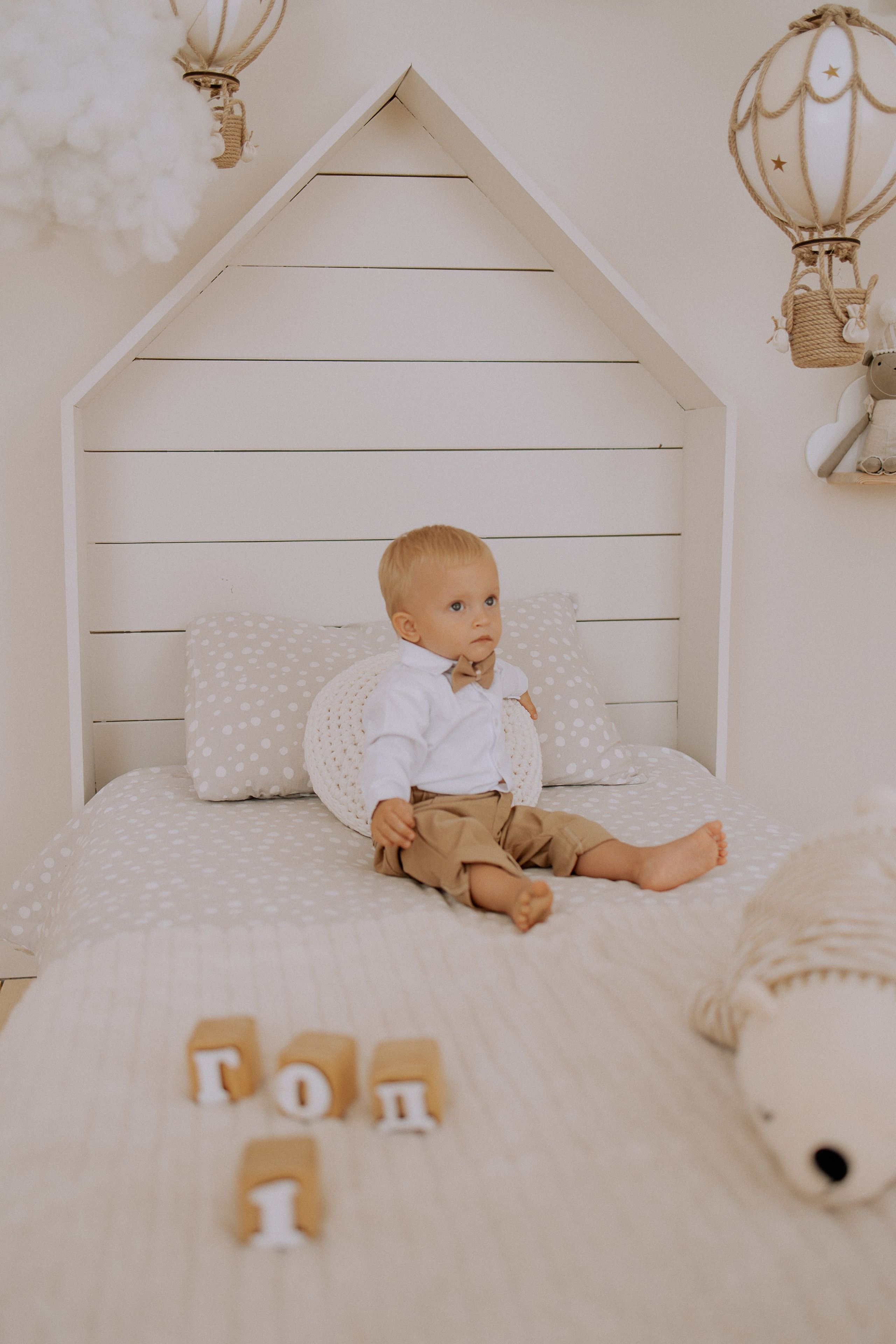 Годовасие в студии. Marina Shakirova Photography