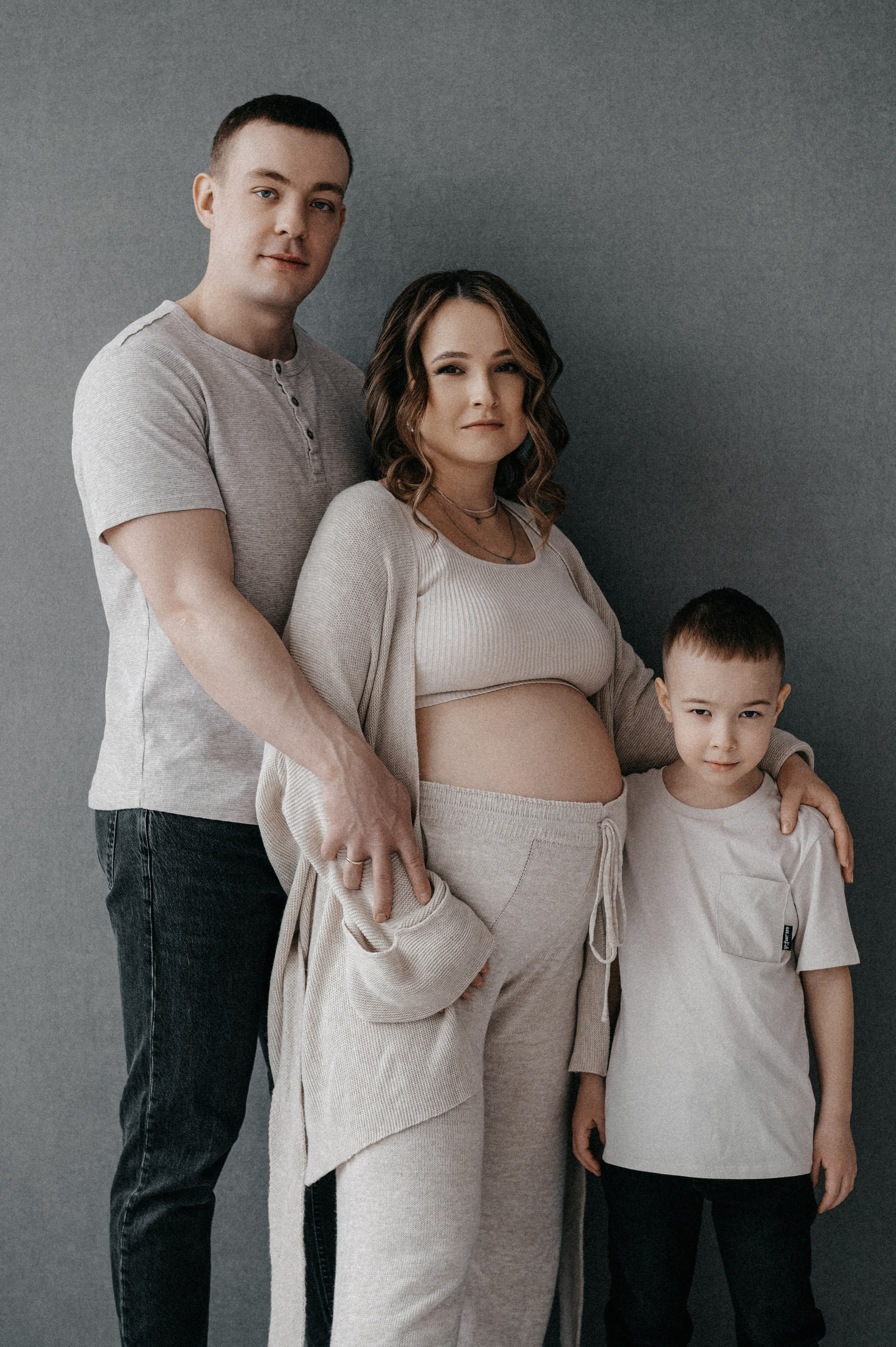 Съемка беременности. Свадебный и семейный фотограф Виктория Носачёва. Щелково, Москва и МО