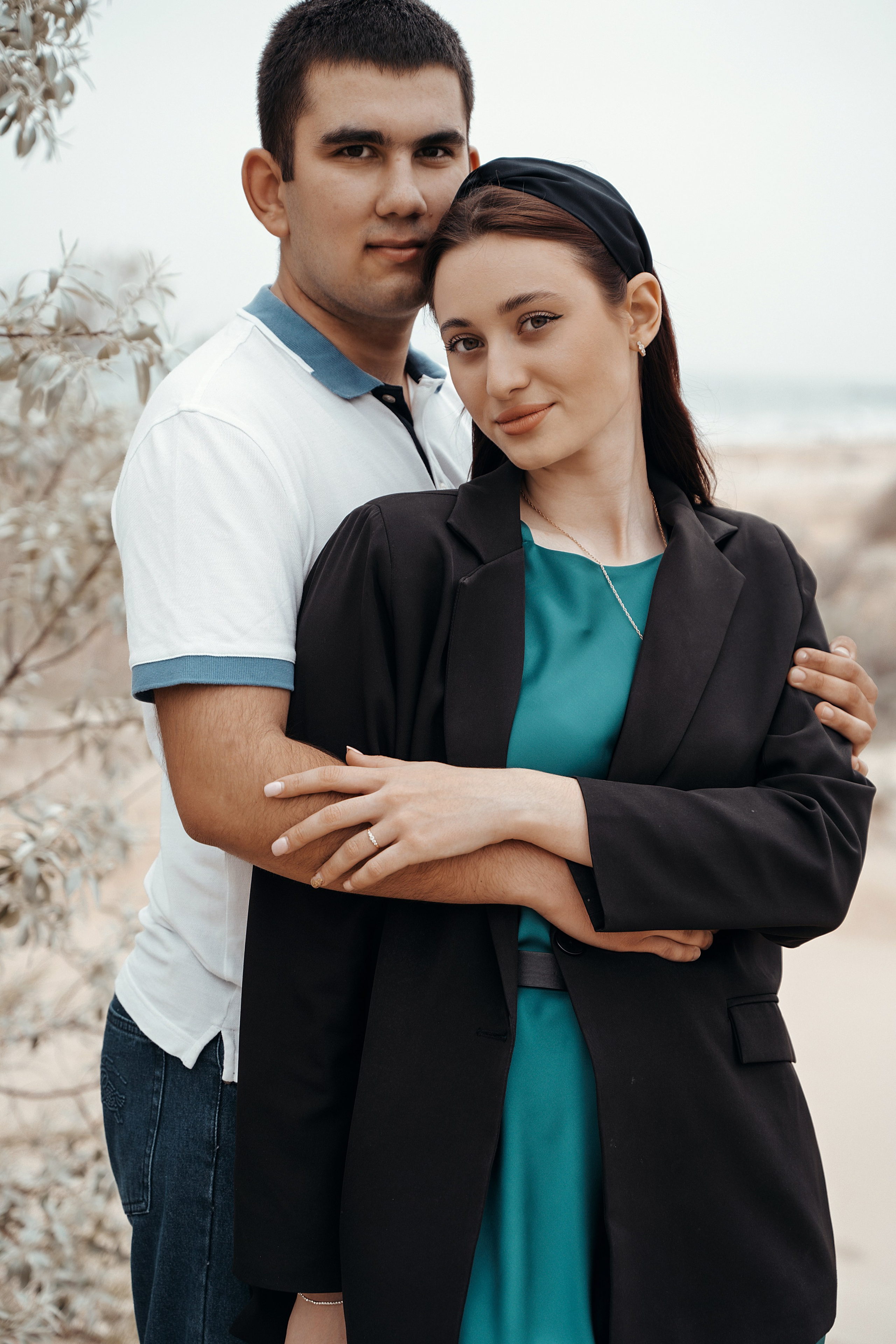 Эмиль и Дана. Татьяна Тагель