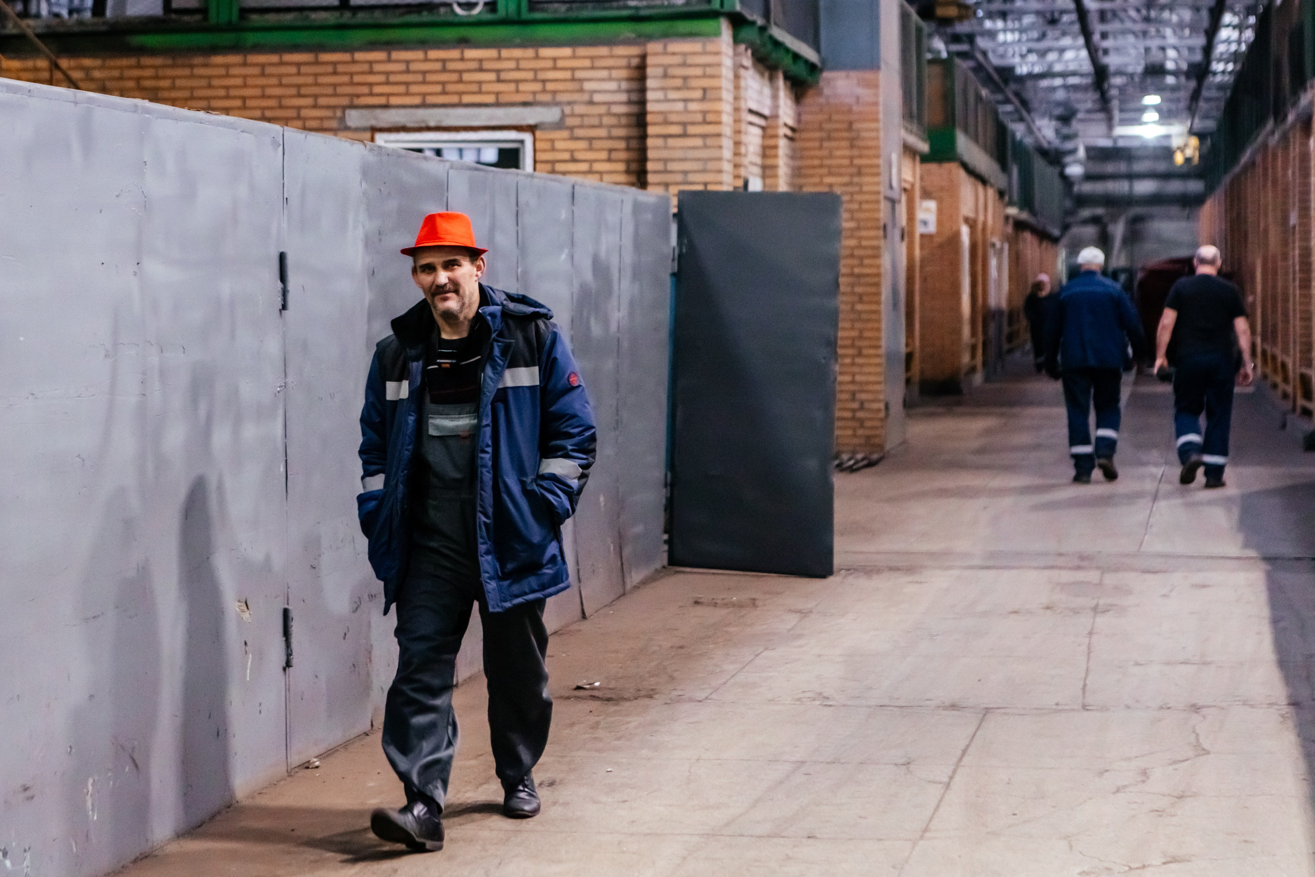 Промышленные съёмки. Фотограф в Красноярске Оксана Корчагина