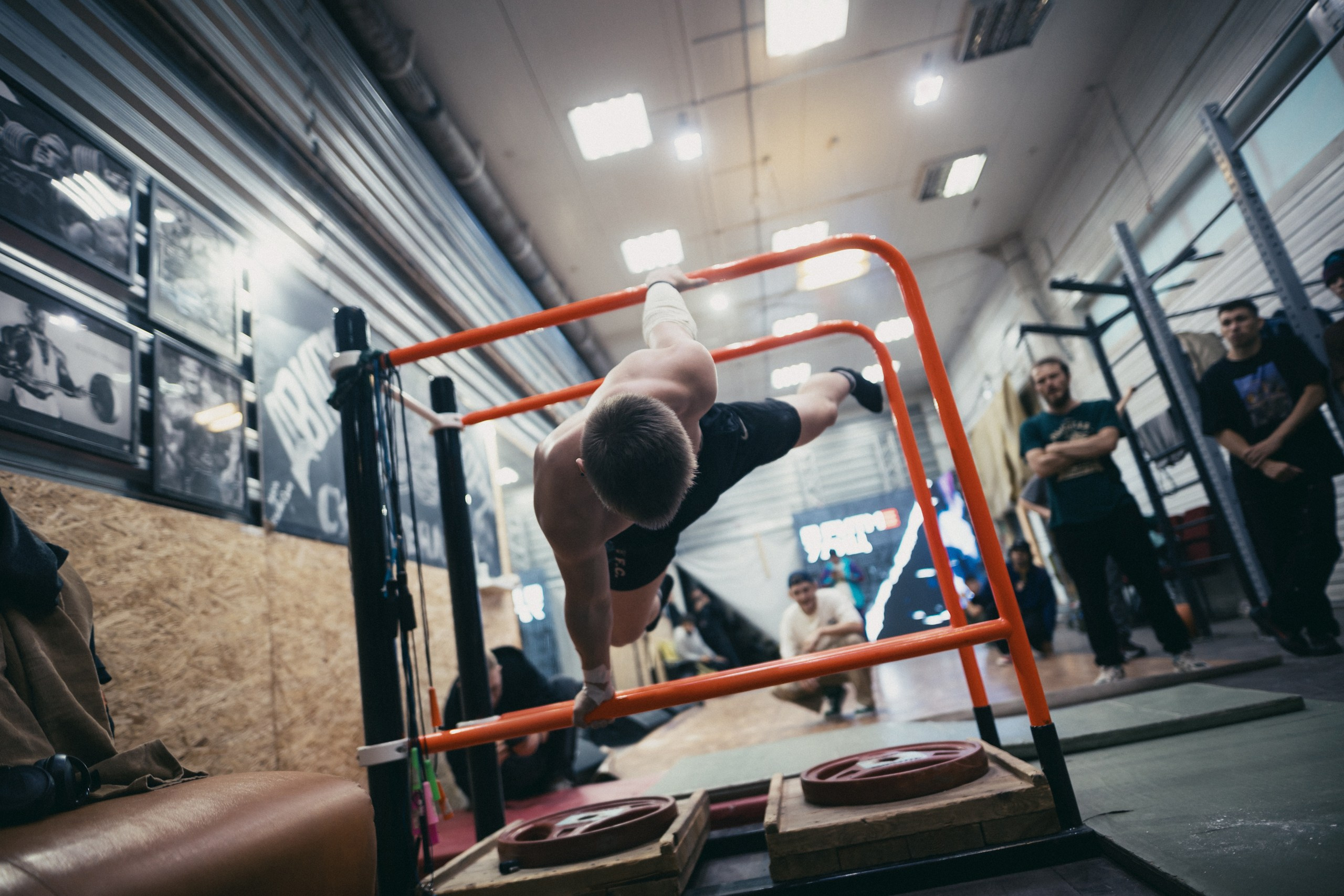 Sport. Фотограф Ваня Бархатов